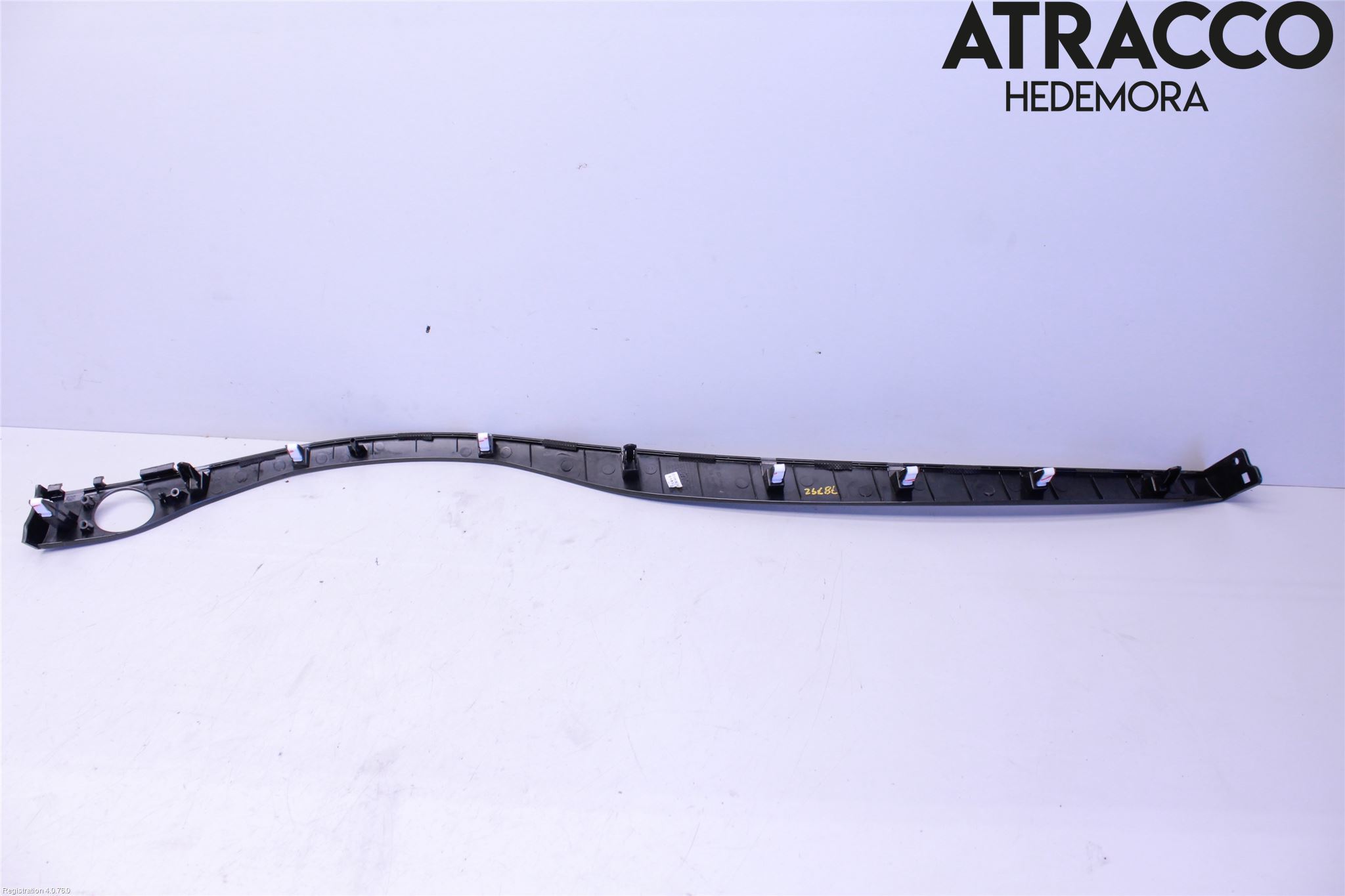 Hyundai i40 16-18 Instrumentbräda Inlägg-Dekorlist