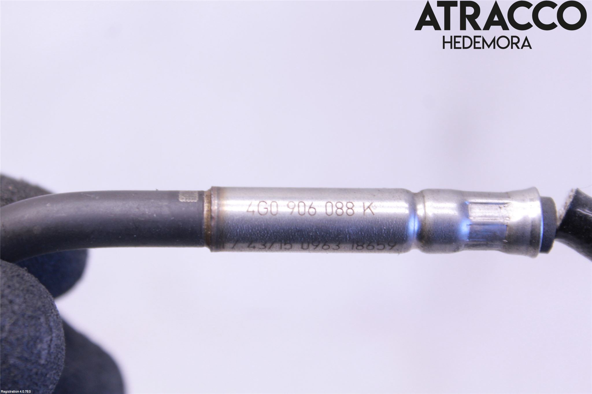 Audi A6/S6 4G 11-18 Givare Temp-Tryck Avgas