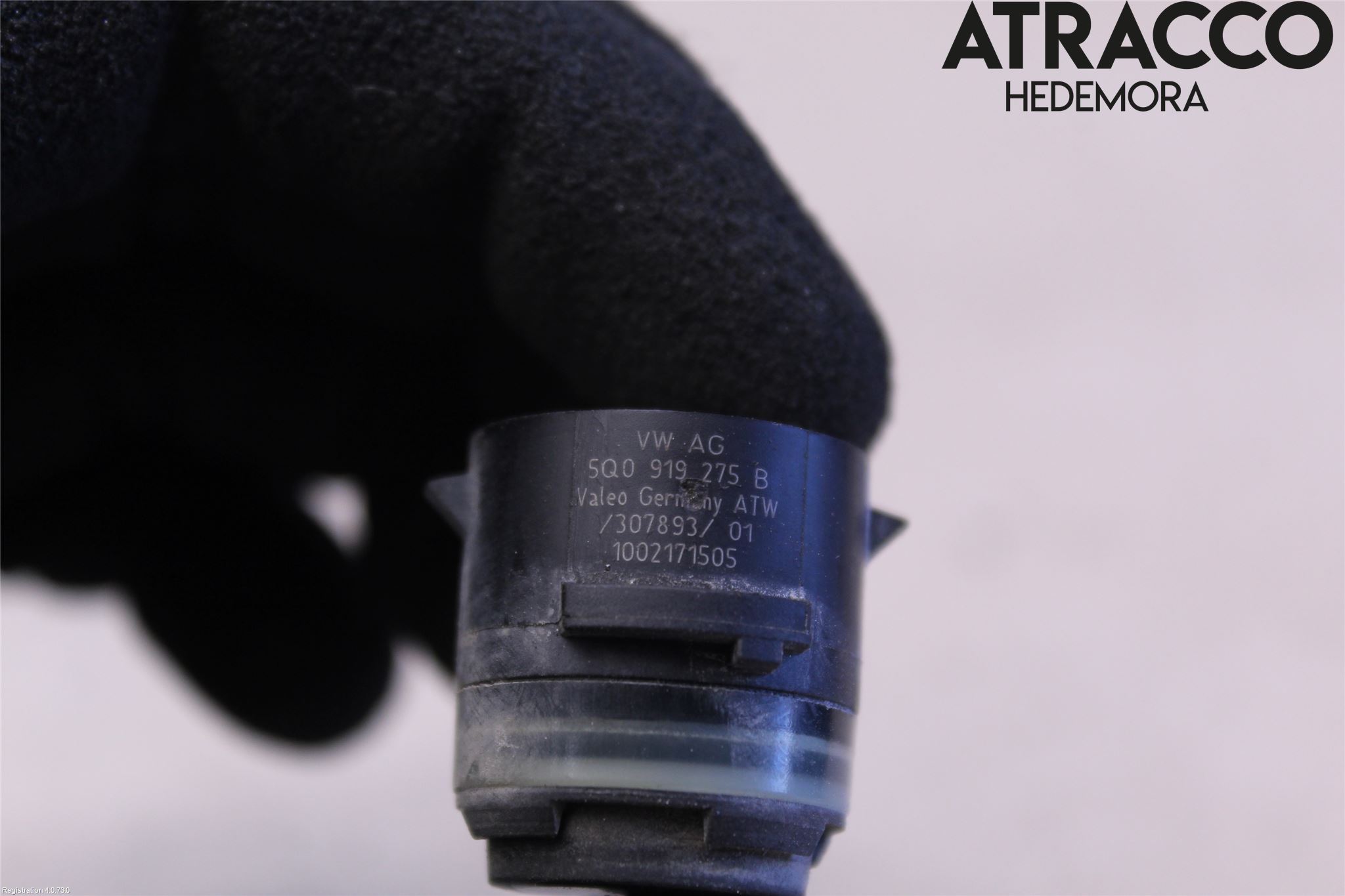 Audi A5 17- Parkeringshjälp Backsensor