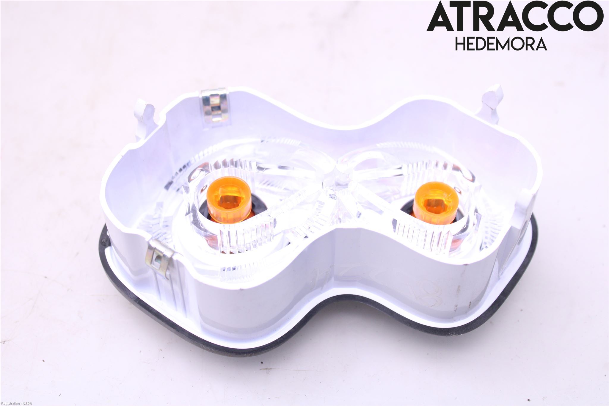 Fiat PANDA 12- Värmereglage