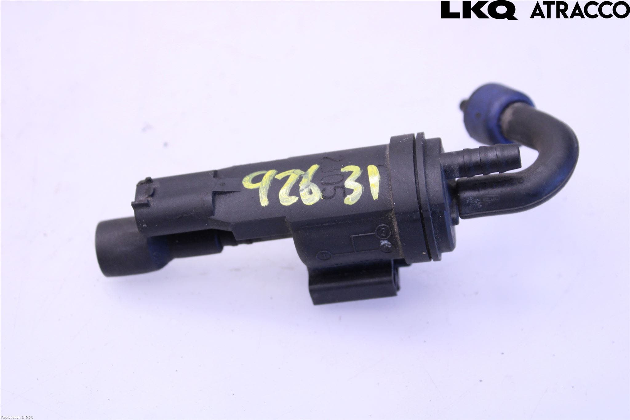 Mercedes-Benz MB S-KLASS (W221) 05-13 Vakuumventil