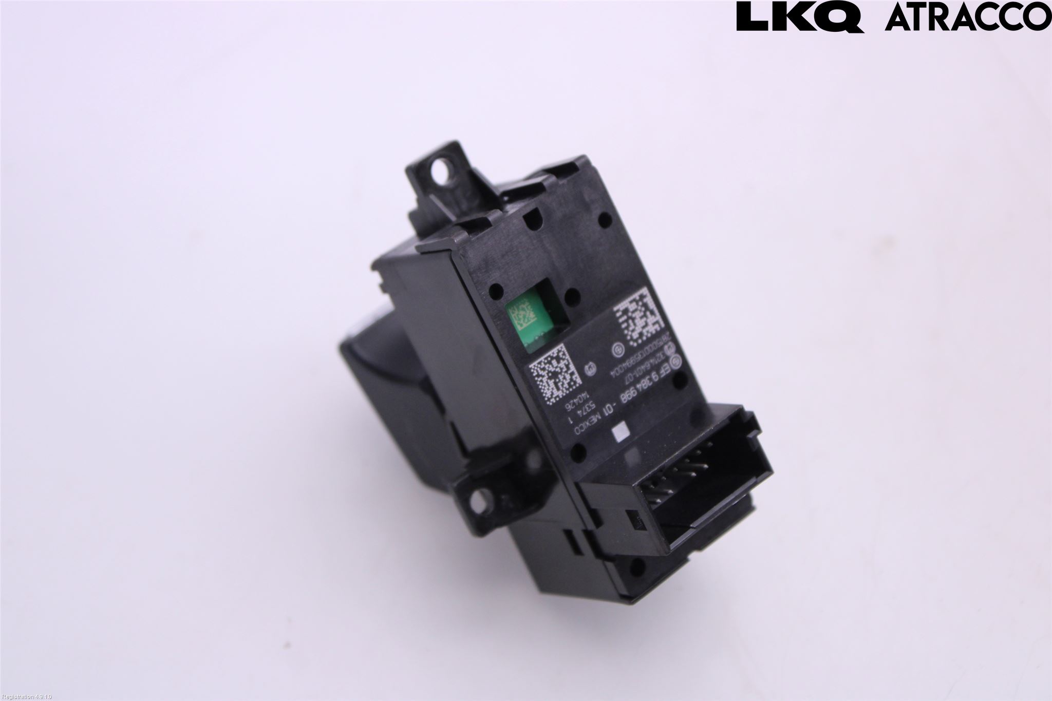 BMW i3 I01 13-22 Strömställare Parkeringsbroms