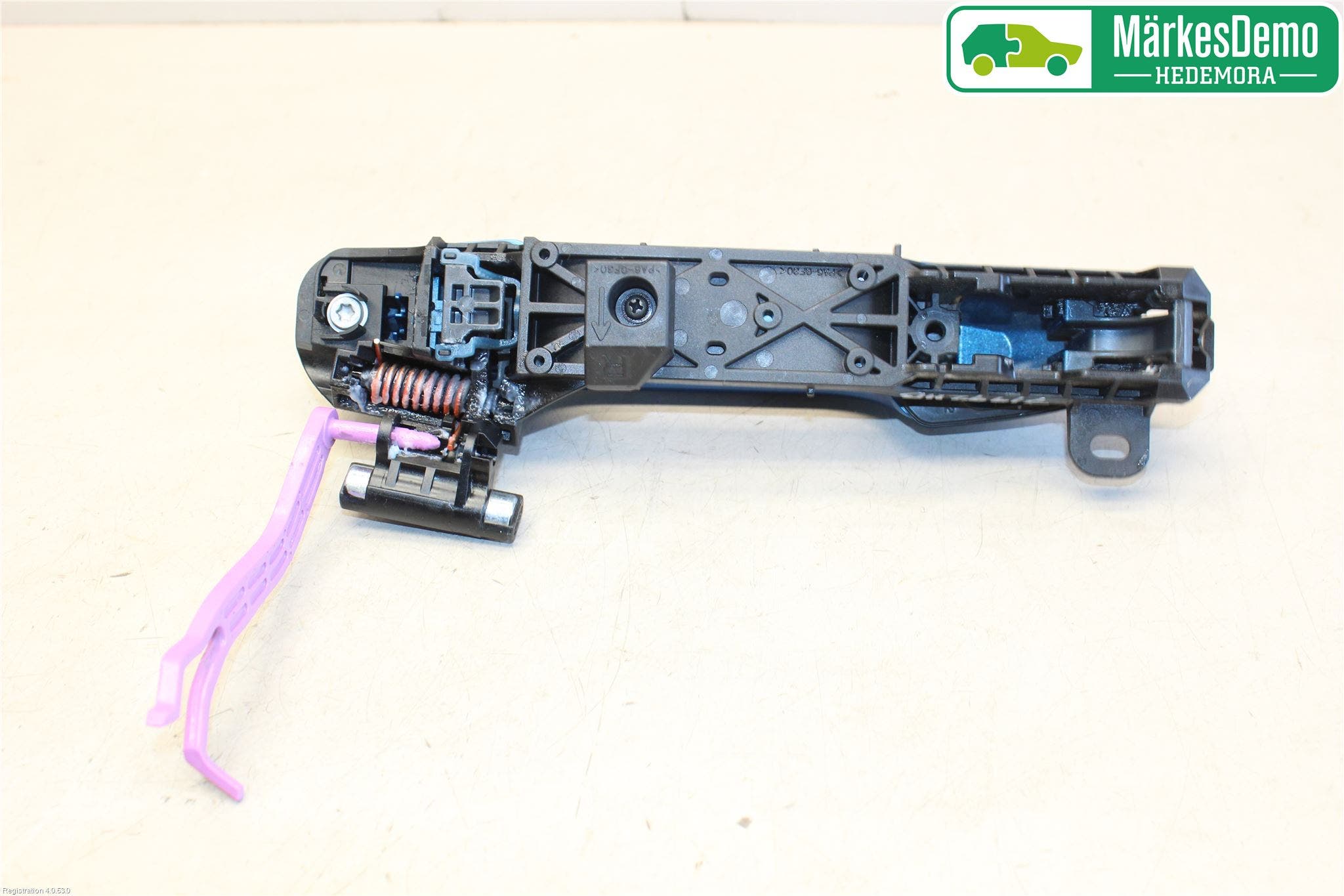 Toyota RAV4 13-18 Dörrhandtag Yttre Hö