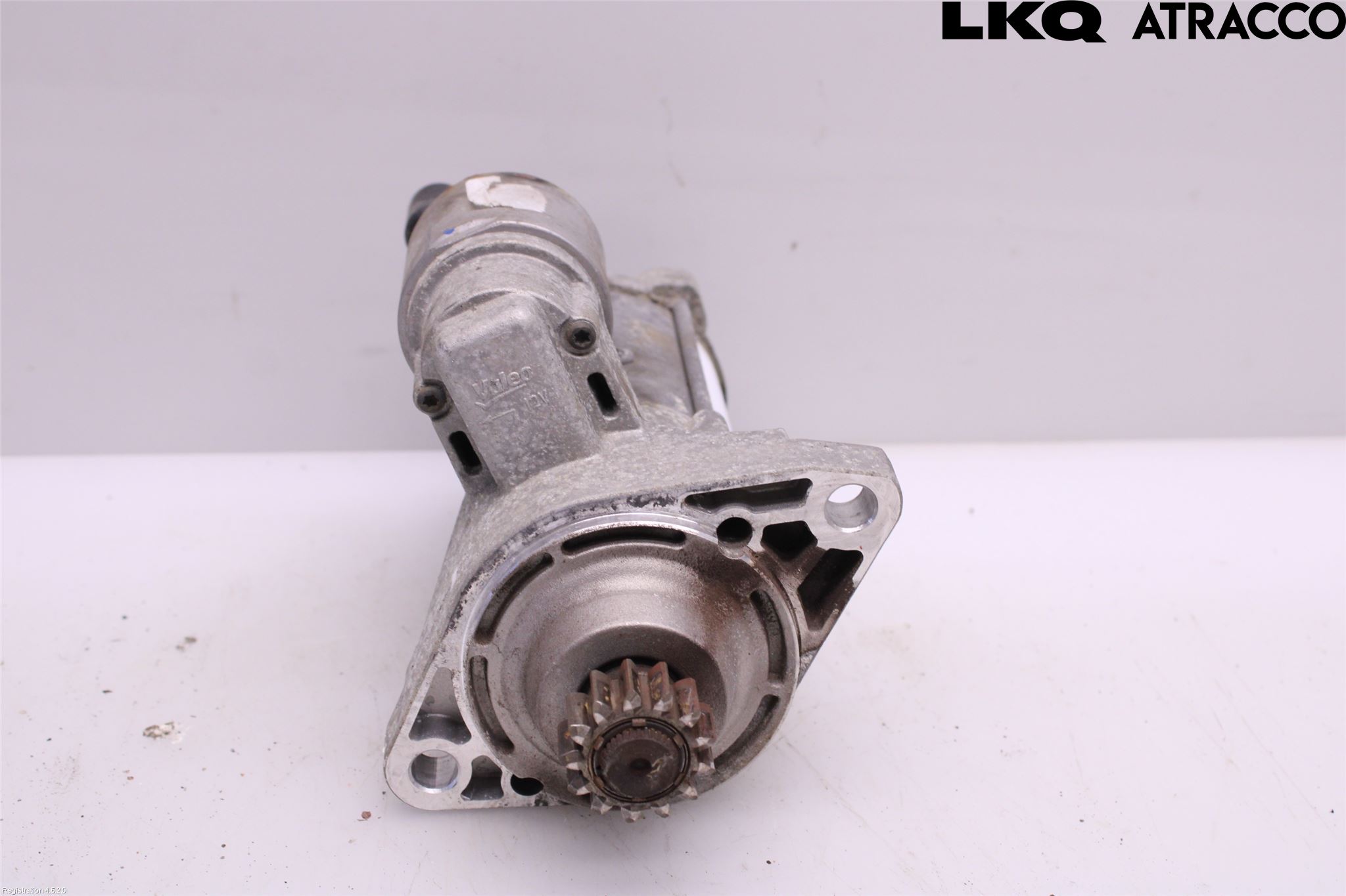 Volkswagen VW TIGUAN 07-16 Startmotor Diesel