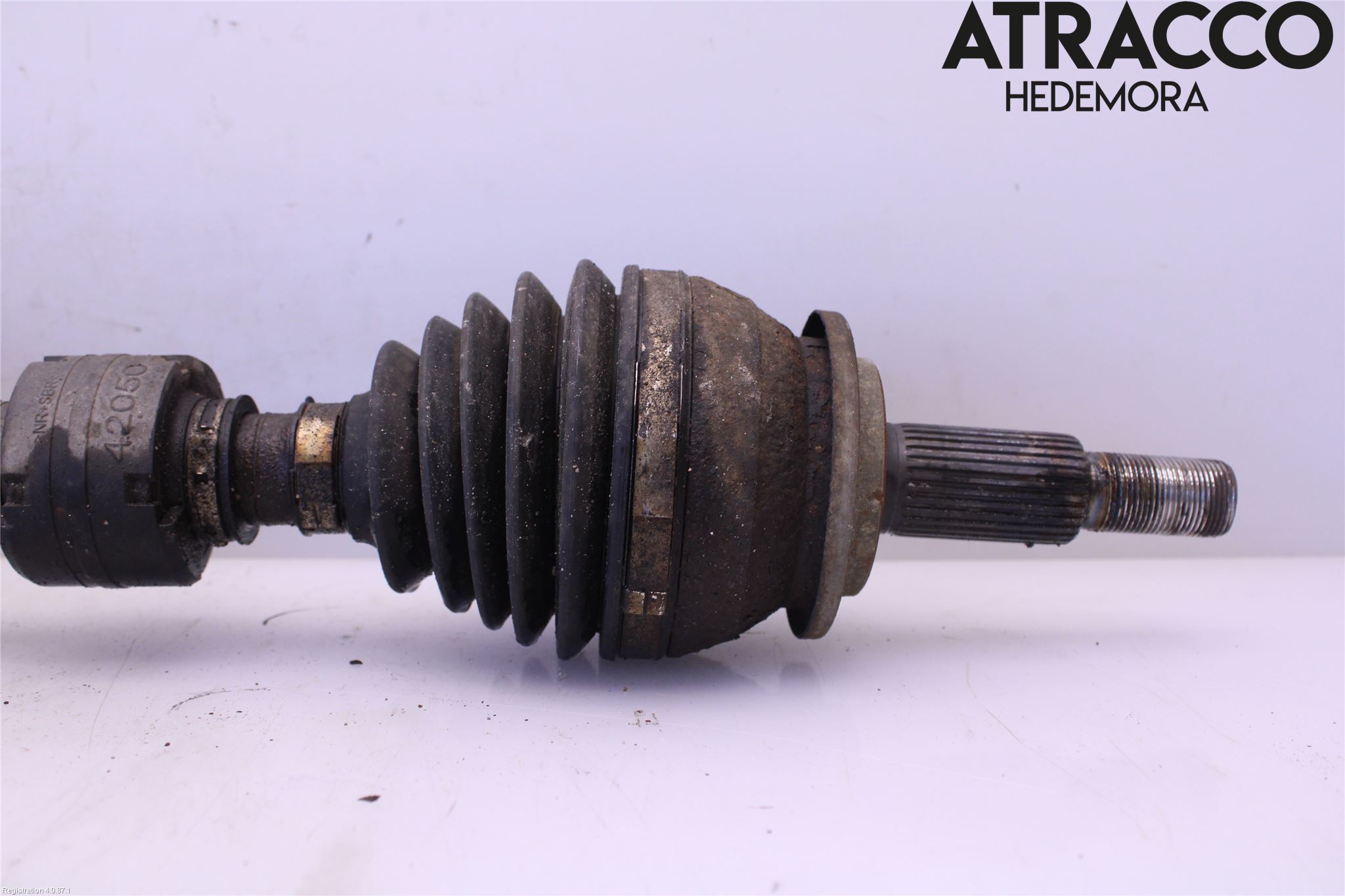 Toyota RAV4 13-18 Drivaxel Fram Vänster