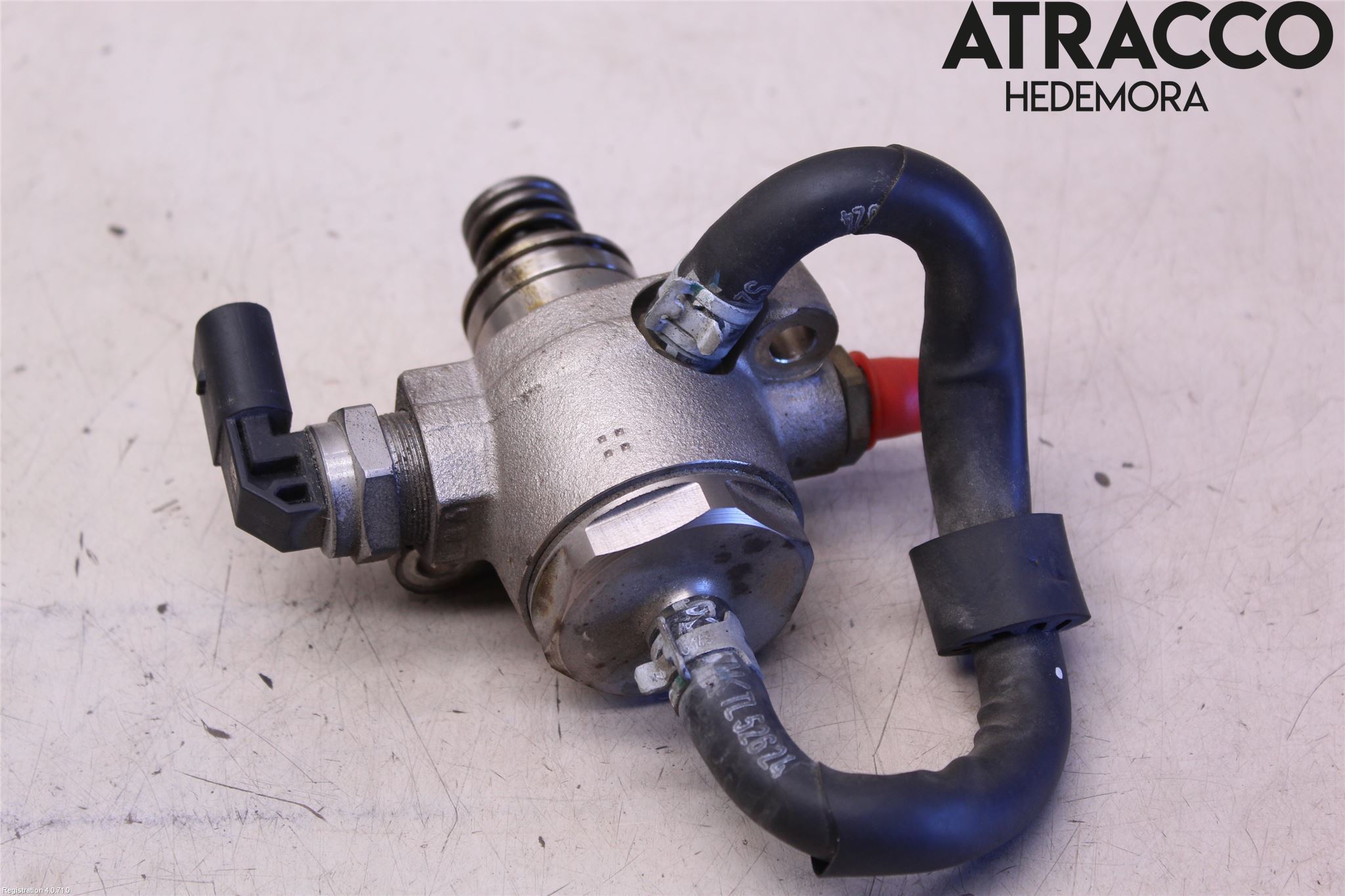 Volkswagen VW GOLF / E-GOLF VII 13-20 Bränslepump Mek