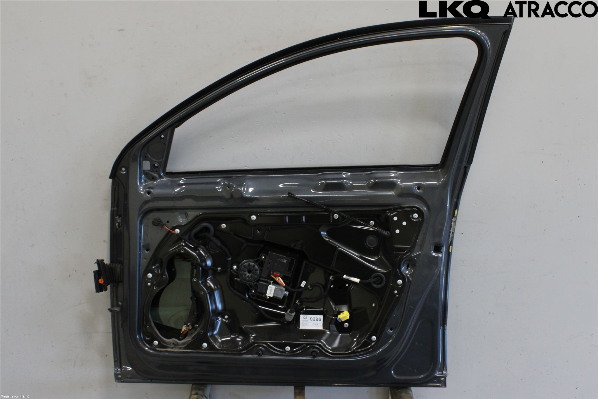Volkswagen VW PASSAT 11-14 Dörr Fram Höger