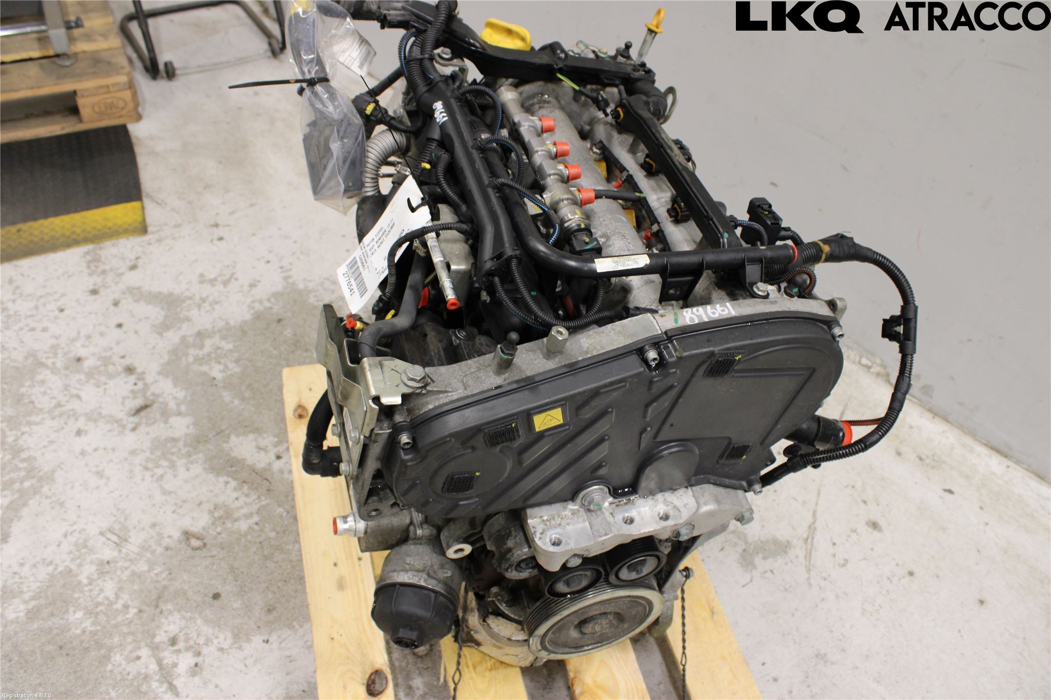 Jeep RENEGADE Motor Diesel