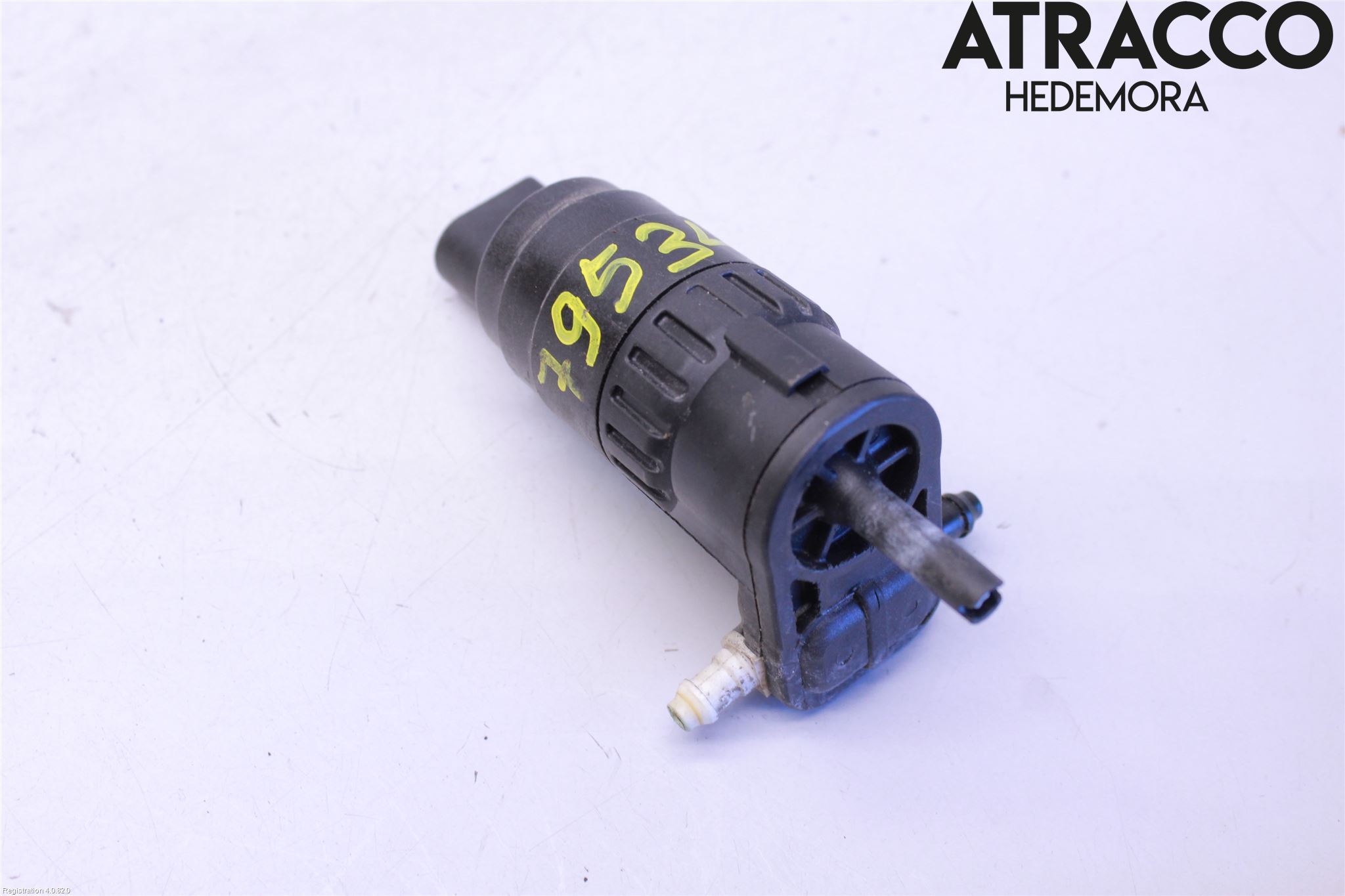 Volkswagen VW POLO 10-17 Spolarpump Vindruta