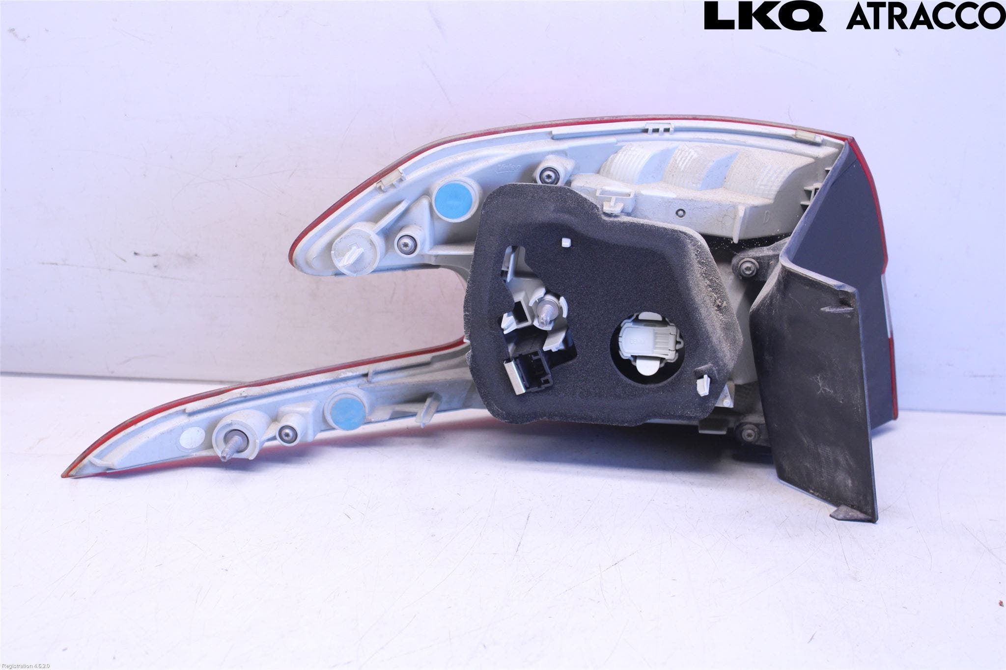 Peugeot 308 14-21 Bakljus Höger