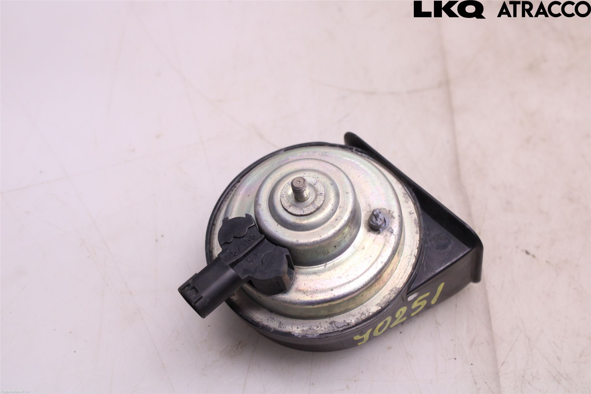 BMW X1 E84 10-15 Signalhorn