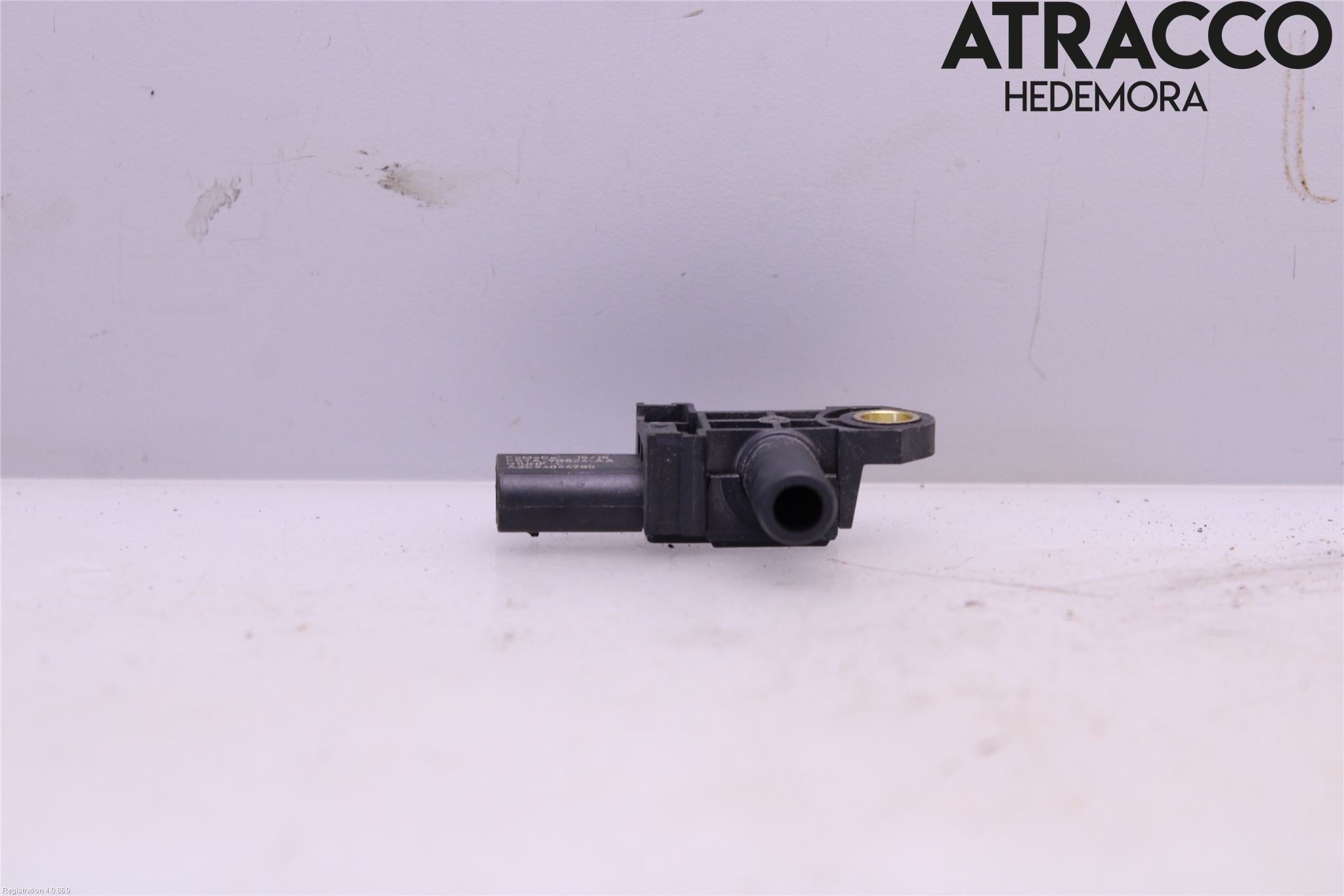 Ford FIESTA (VII) 18-23 Givare Temp-Tryck Avgas