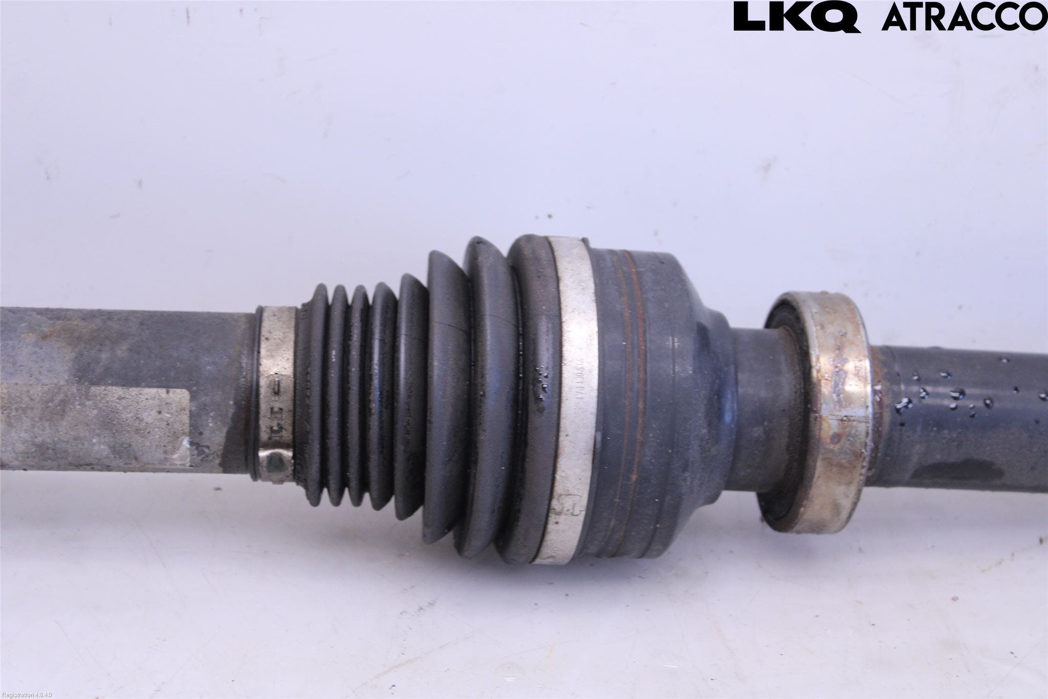 Volvo XC60 09-13 Drivaxel Fram Höger