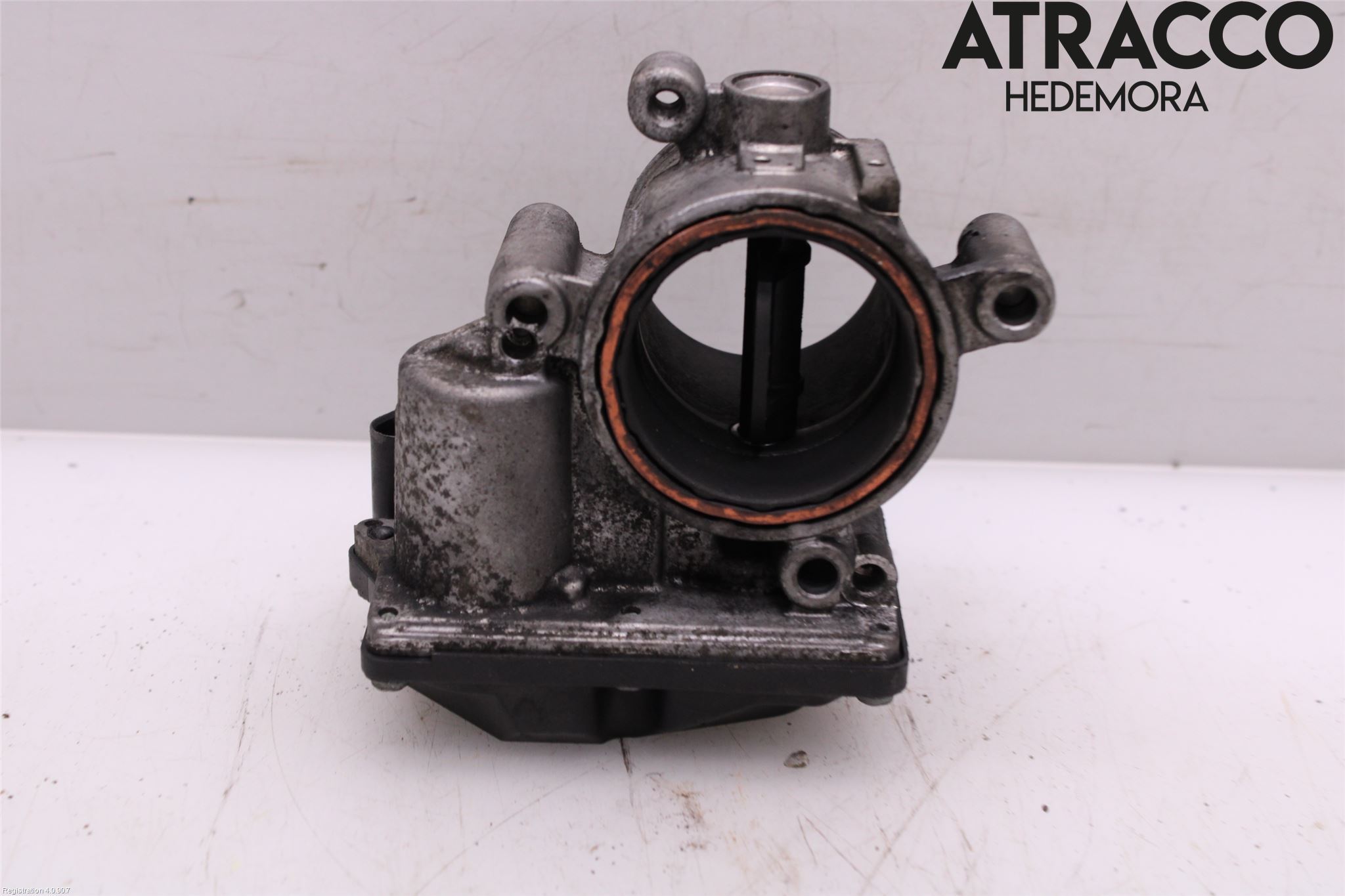 Audi A4 ALLROAD 09-16 Injspjällhus