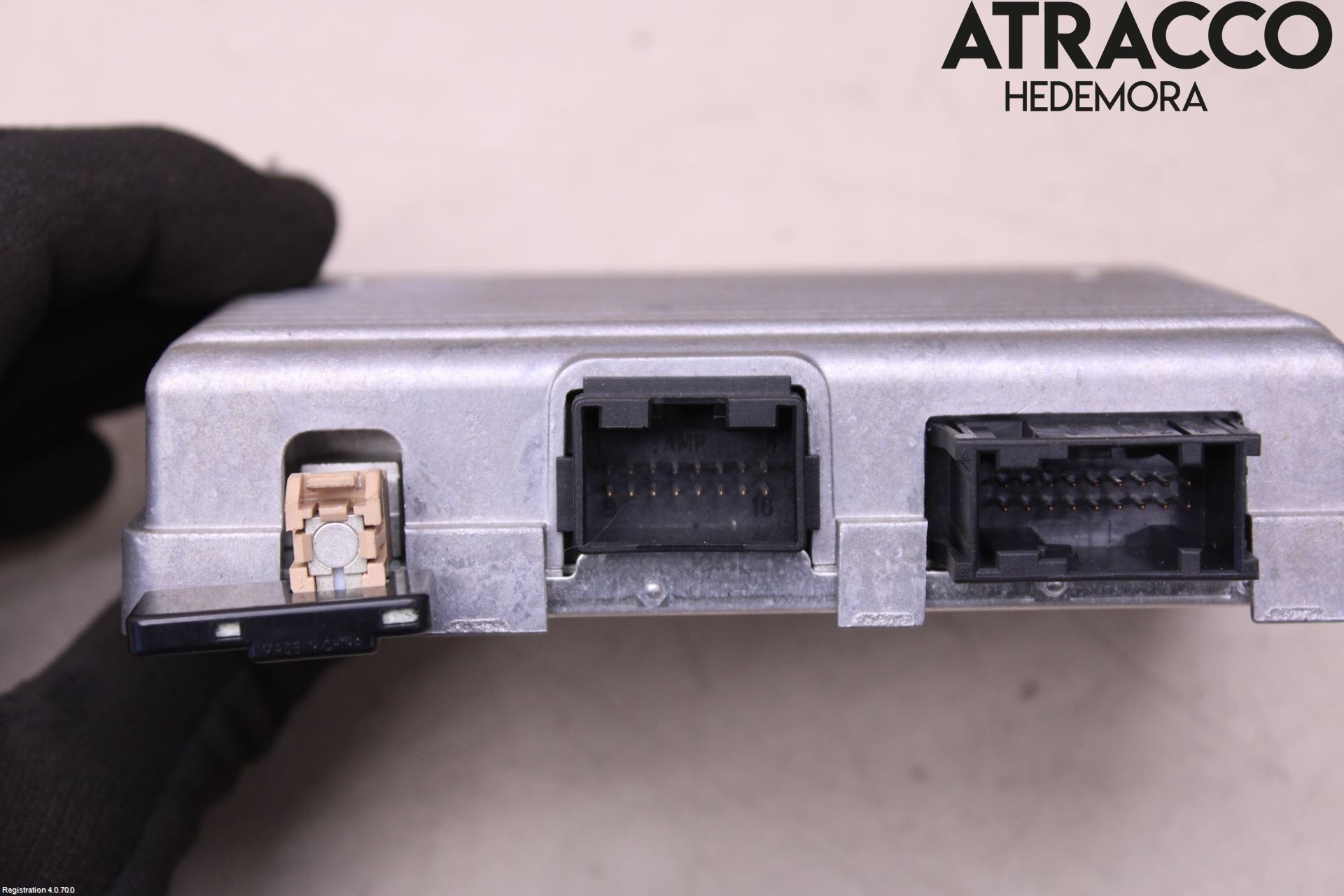 Saab 9-5 10-12 Styrenhet Multimedia