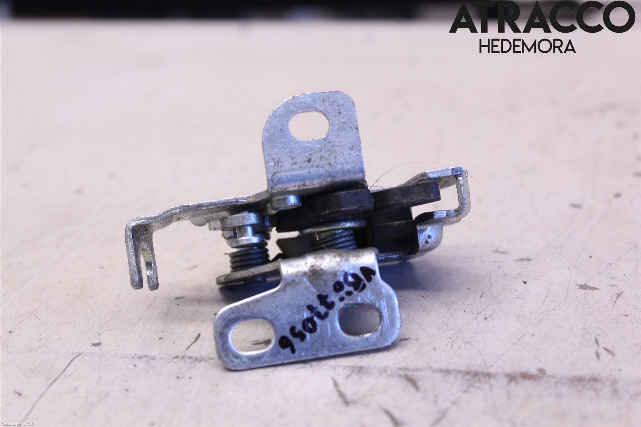 Peugeot BOXER 07-14 Låskista-Dörrlås