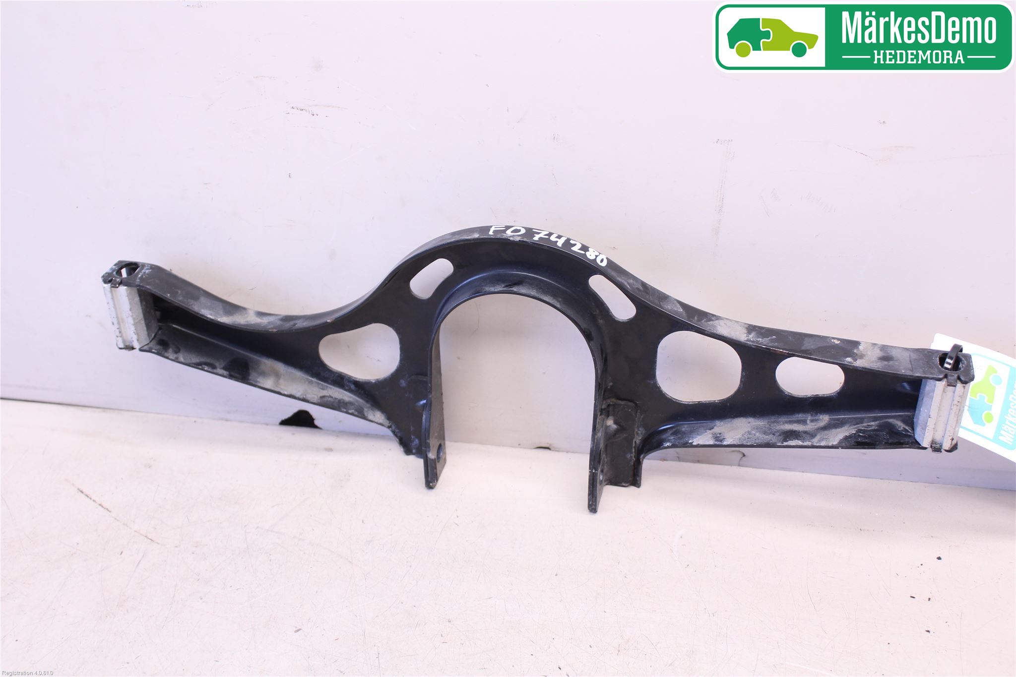 Porsche 911 64- Växellådsfäste