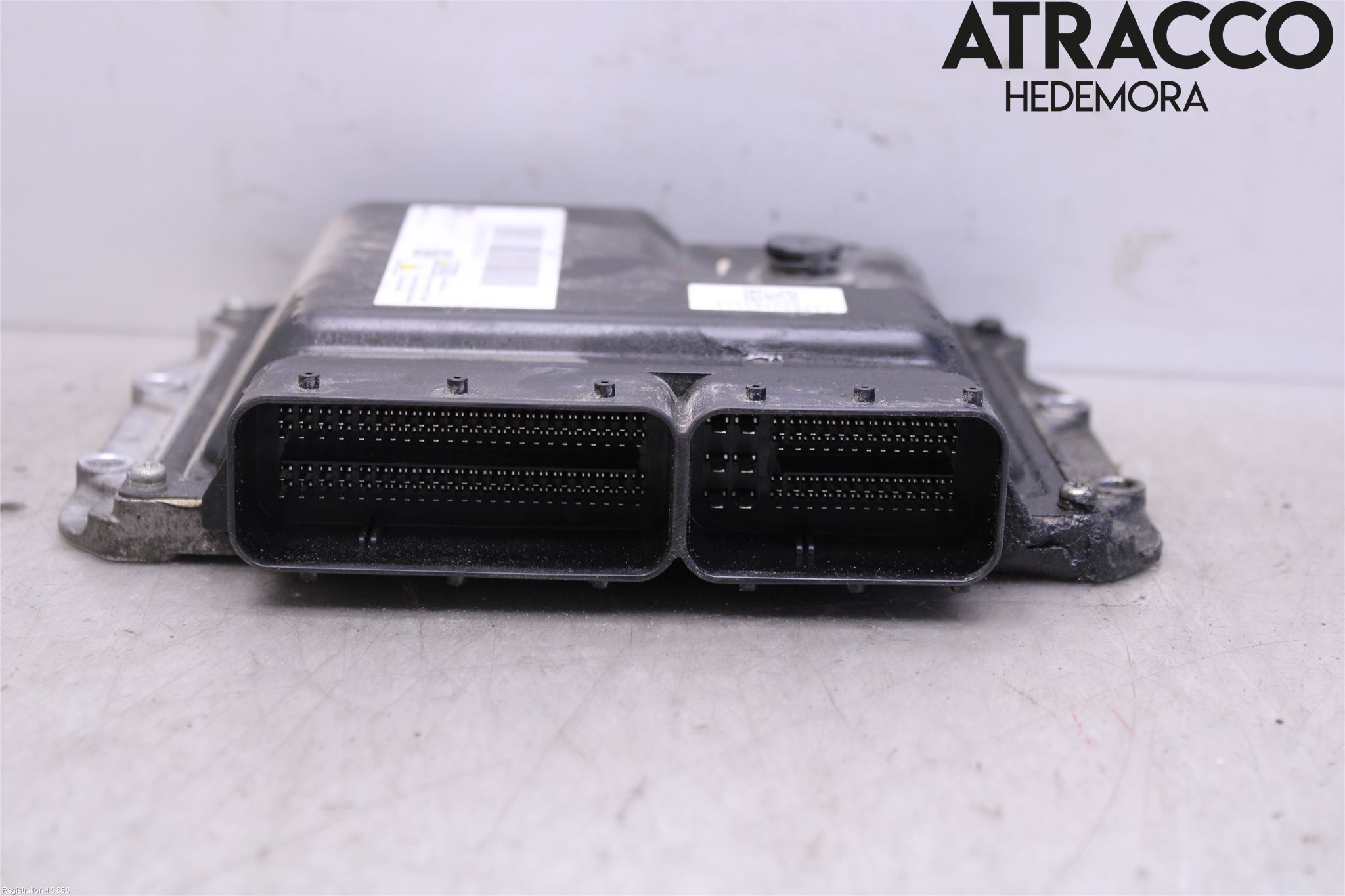 Opel ASTRA J 10-15 Styrenhet Inspump Diesel