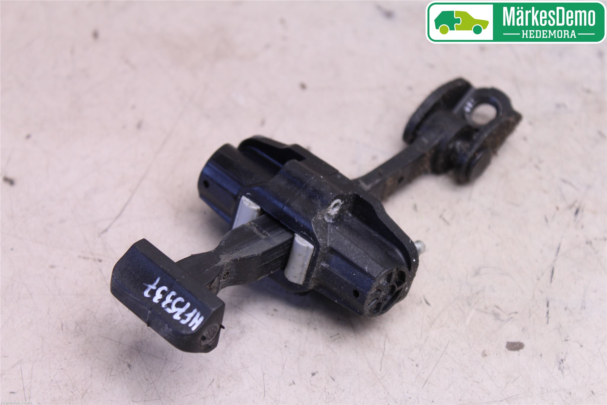 Ford RANGER EU 12-23 Dörrstopp