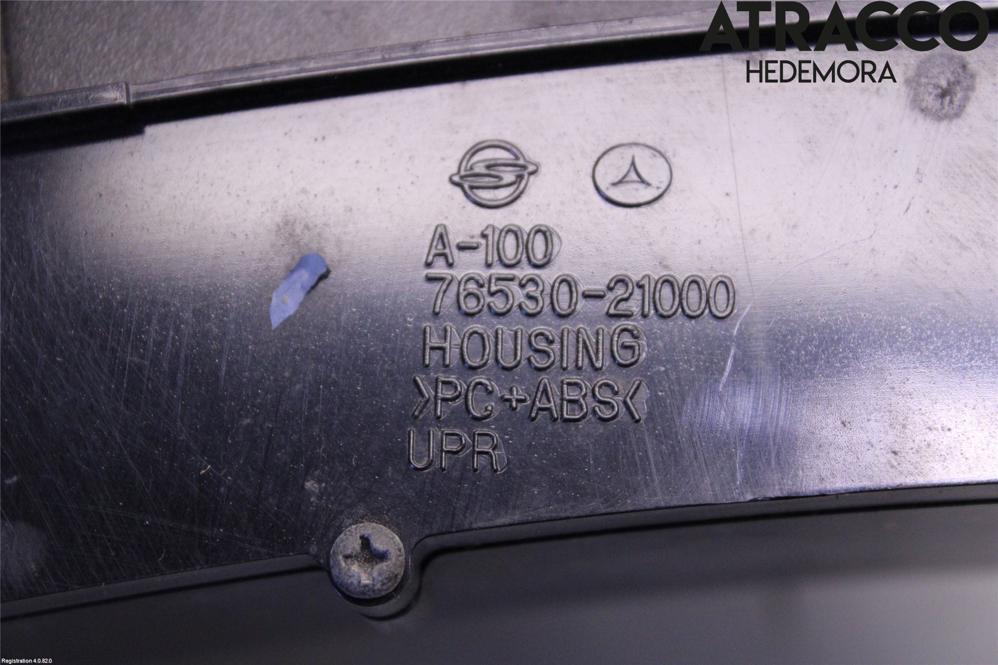 SsangYong SSANG YONG RODIUS Mugghållare
