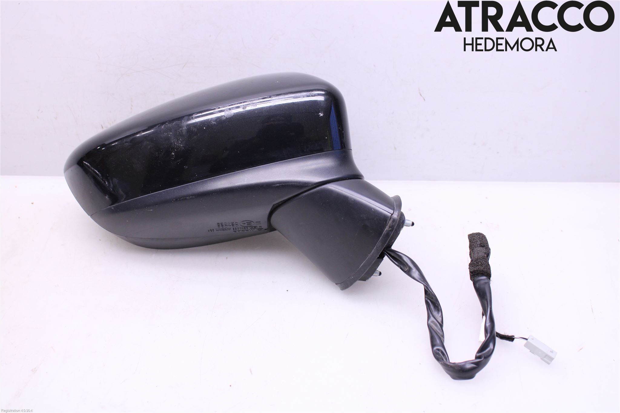 Mazda 6 13- Spegel Yttre El Hö