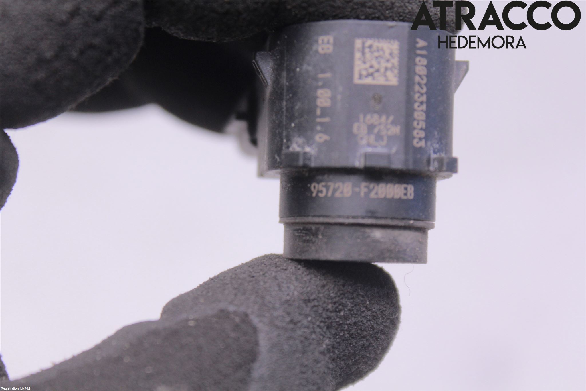 Hyundai IONIQ AE 17-22 Parkeringshjälp Backsensor