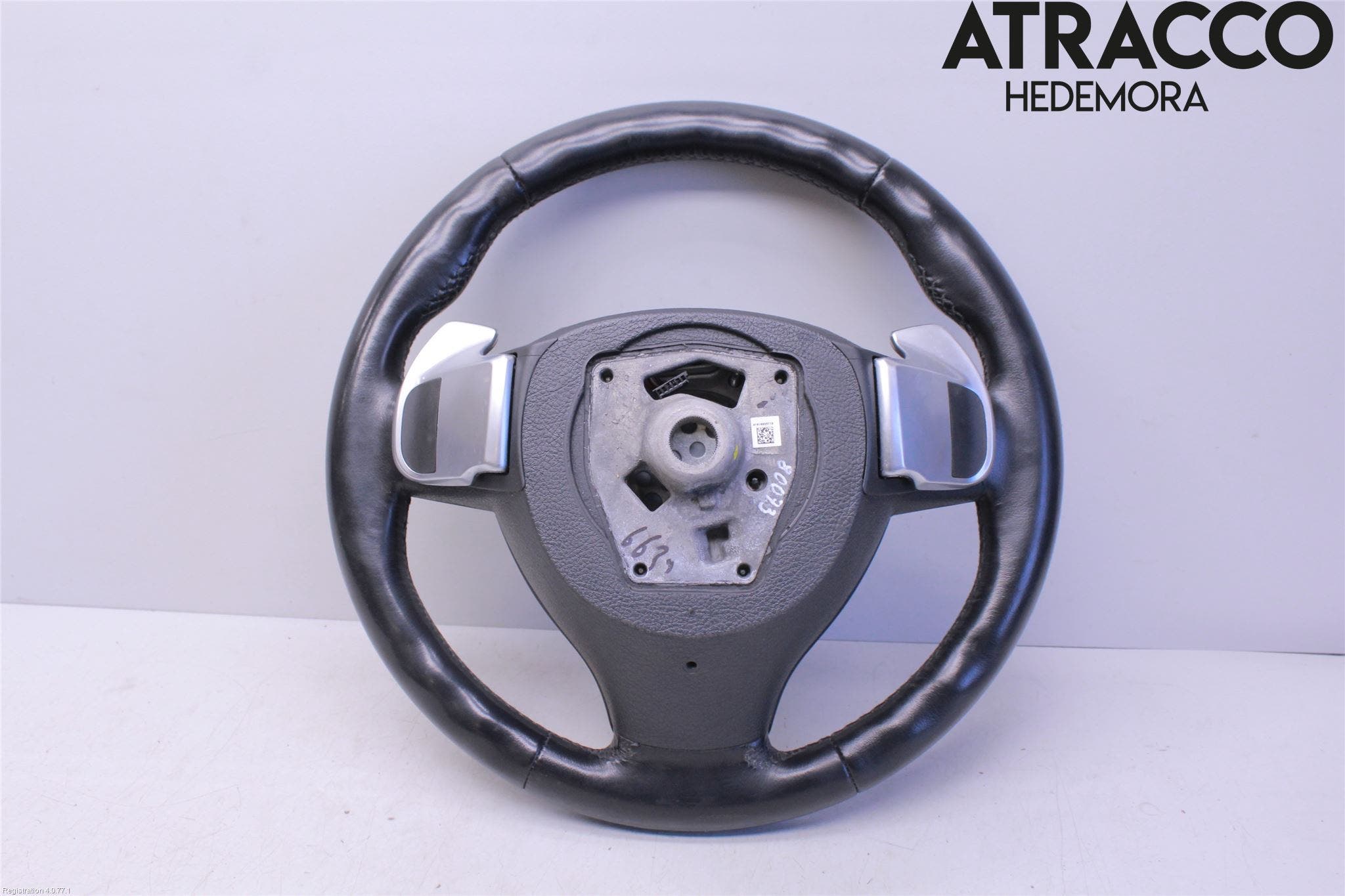 BMW 5 F10/F11/F18 09-17 Ratt