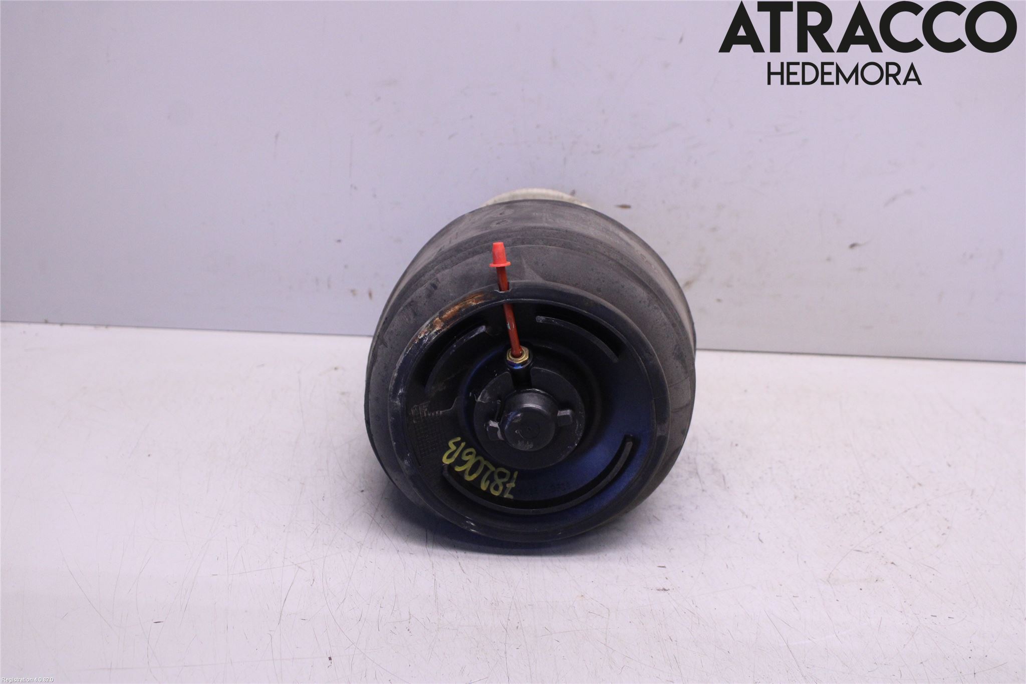 BMW 5 E60/61 Sed/Tou 02-10 Nivå-Luftfjädring Bälg