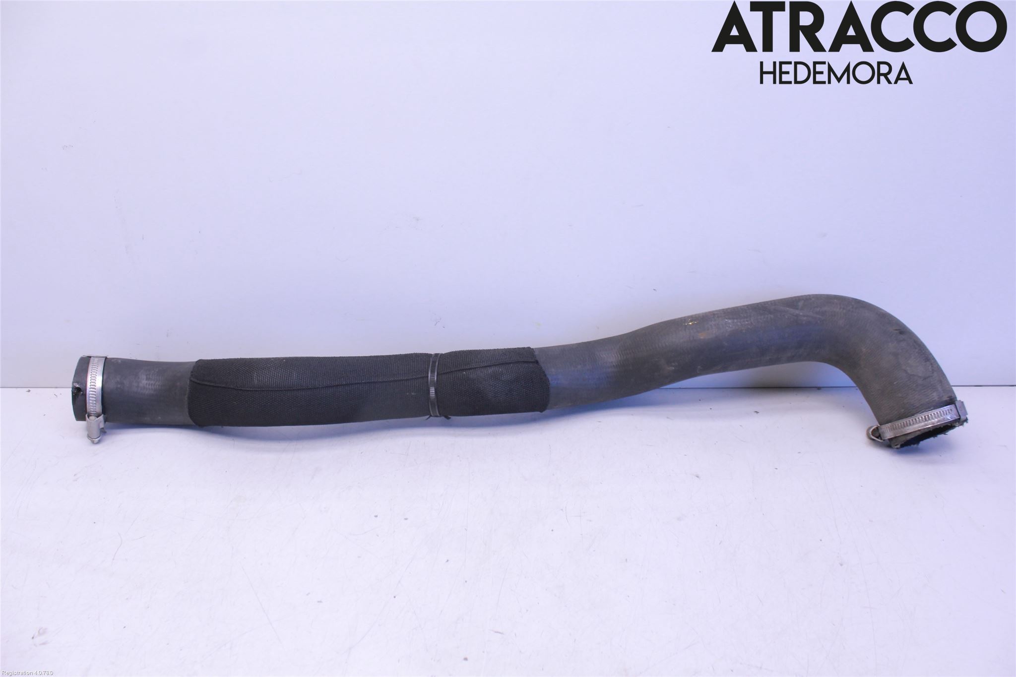 Landrover RANGE ROVER SPORT (L494) 14-22 Laddluft-Intercoolerrör