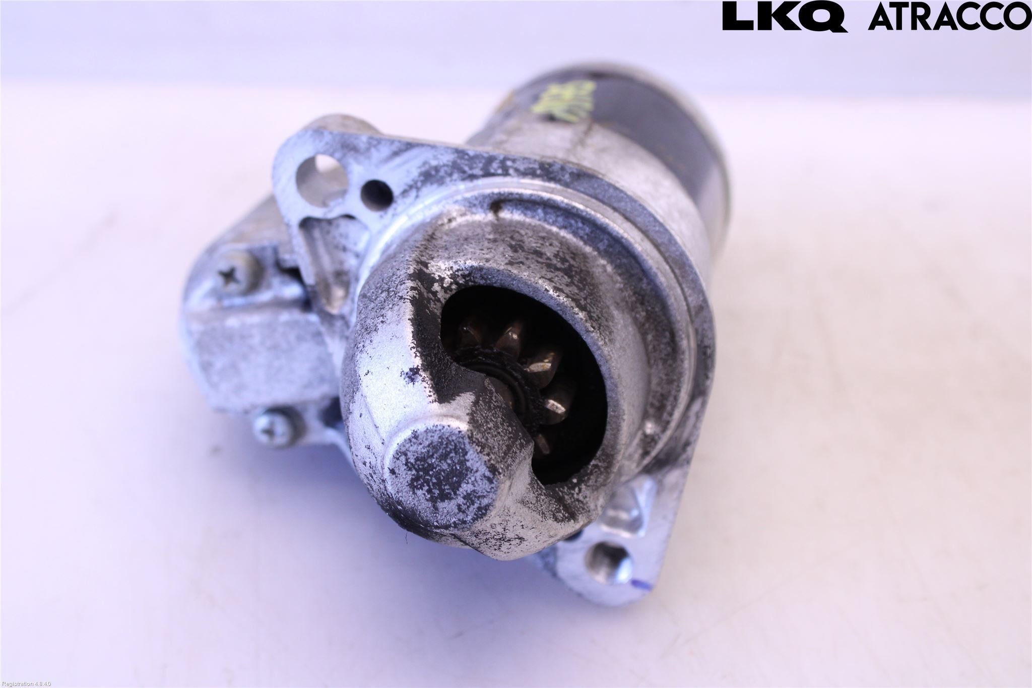 Suzuki SWIFT 17-24 Startmotor