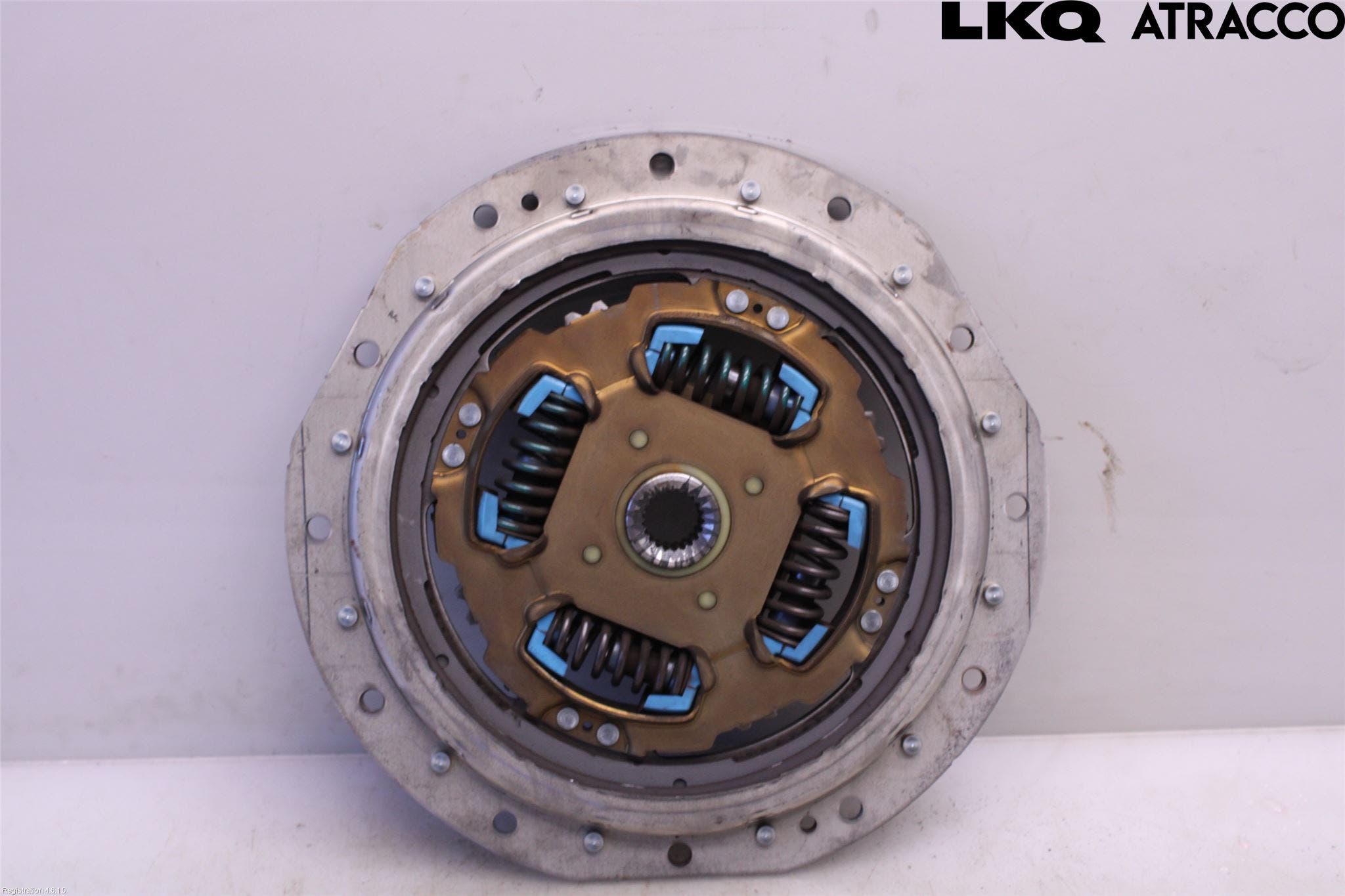 Toyota RAV4 13-18 Koppling-Lamell