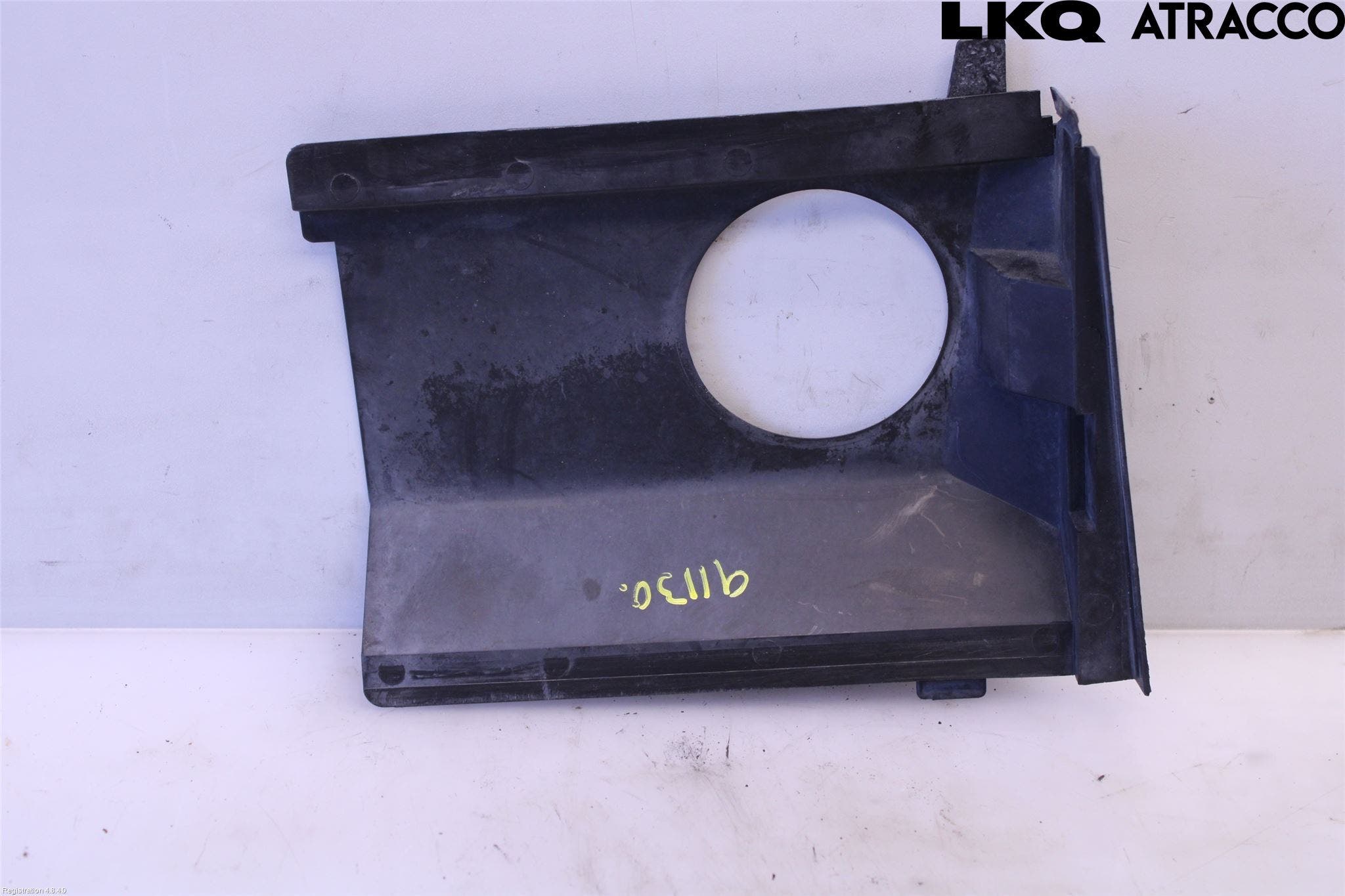 Audi 80/S2 92-95 Front Övrigt