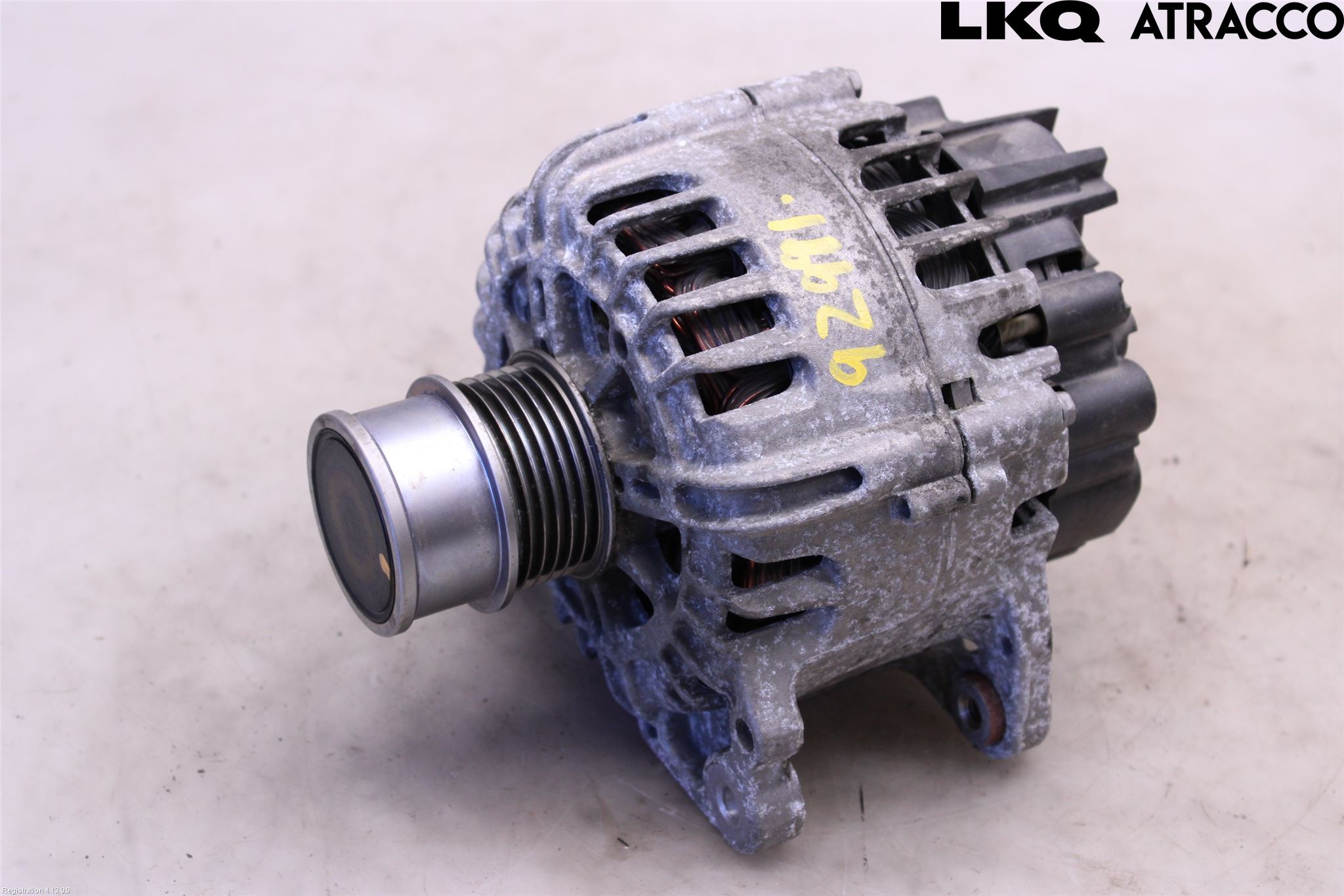 Skoda FABIA 15-21 Generator