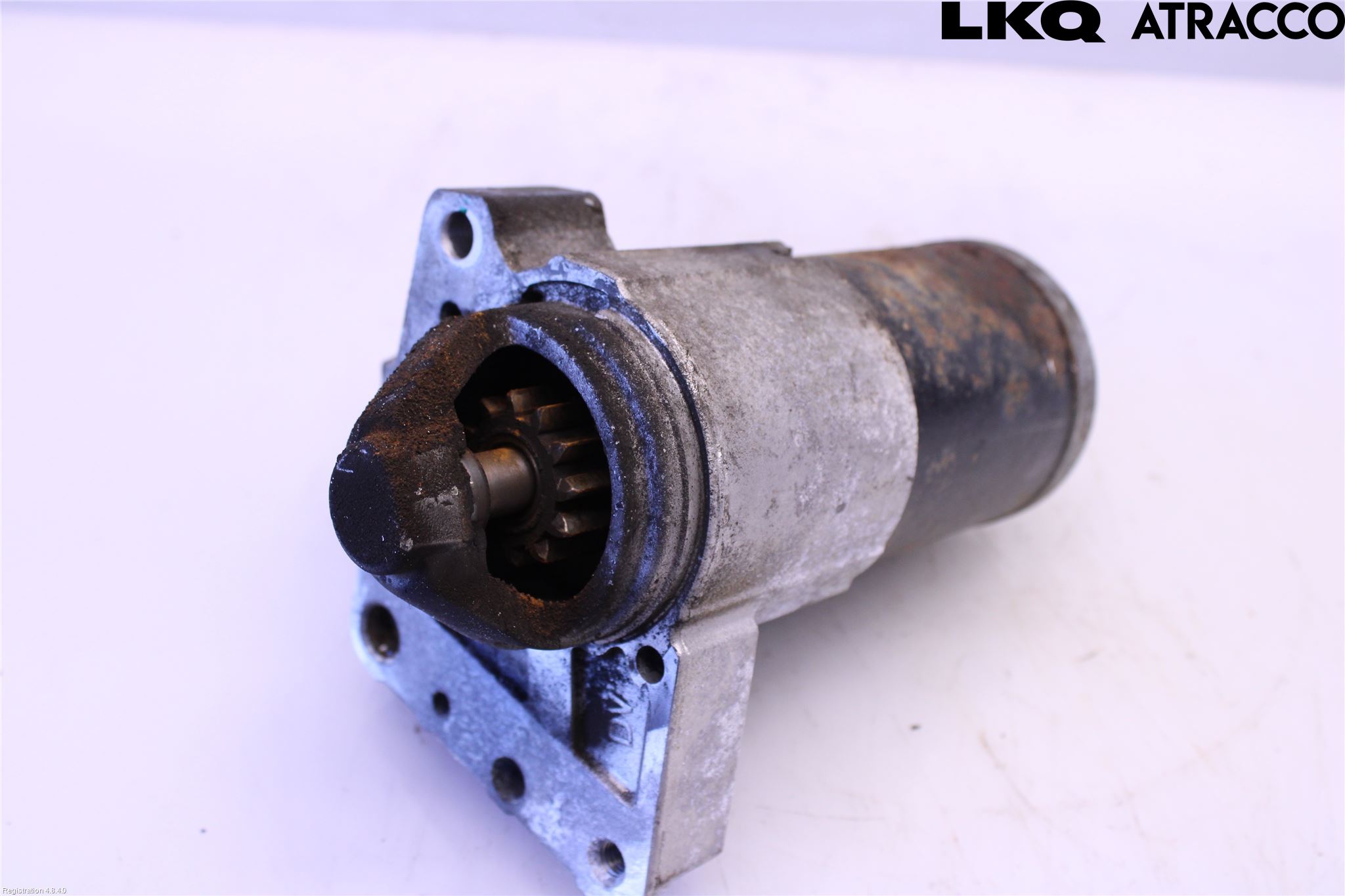 Citroen C3 10-17 Startmotor Diesel