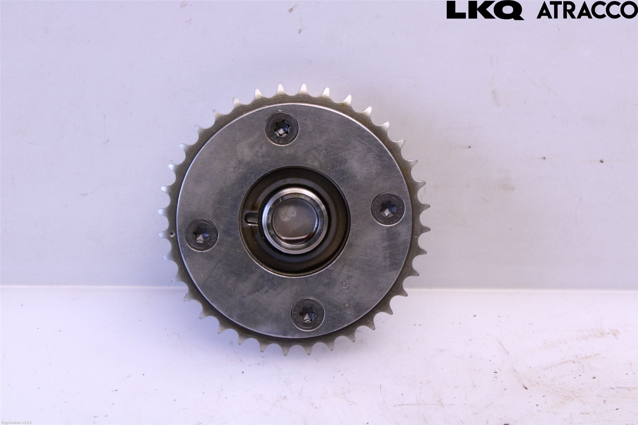 Kia XCEED 19- Kamaxeldrivning Kuggdrev Insug