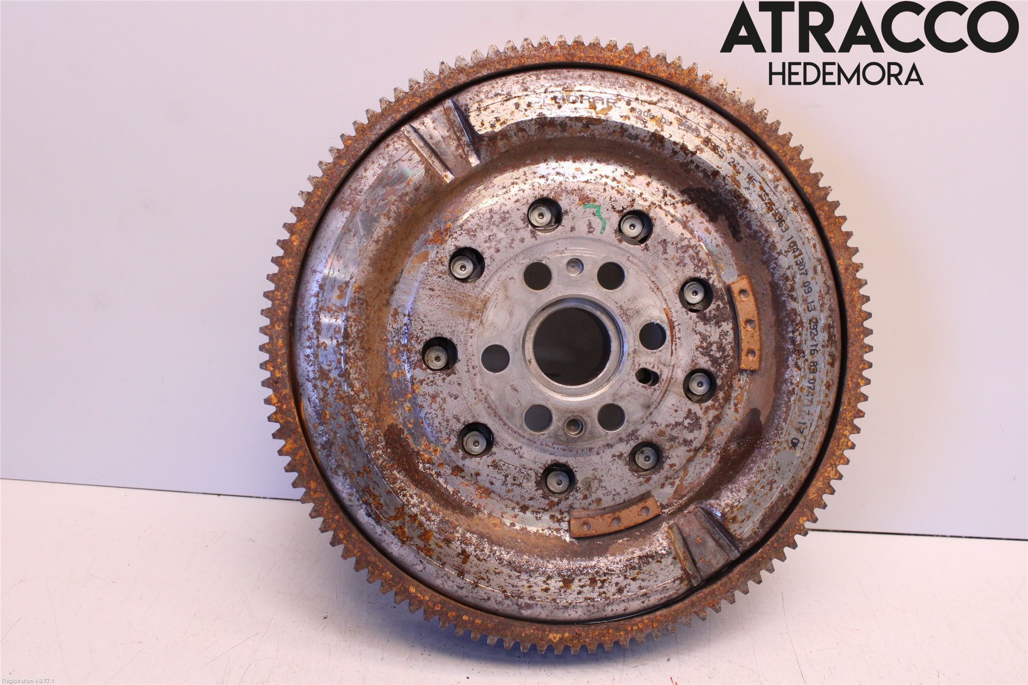 Fiat TIPO/CROSS 16- Svänghjul Man