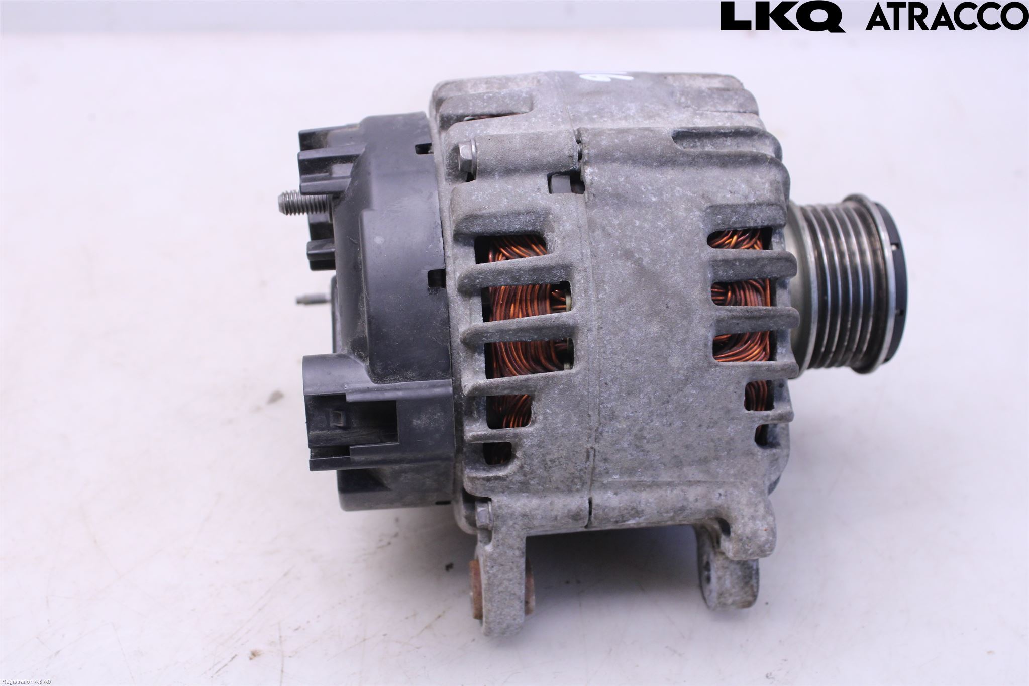 Skoda OCTAVIA (1Z) 05-13 Generator