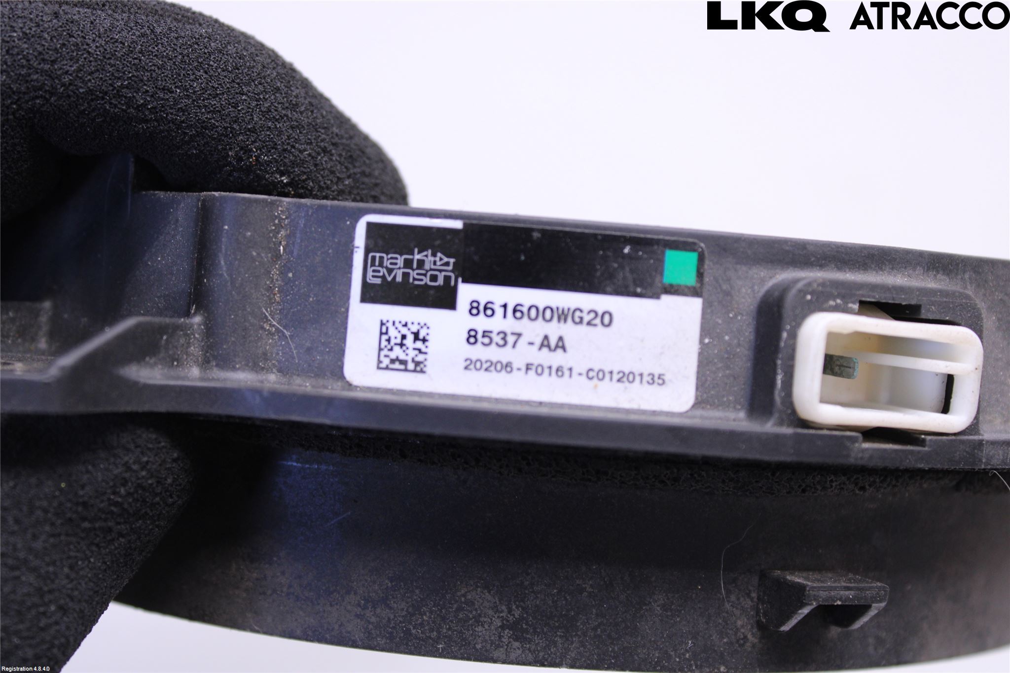 Lexus LS 460/600H 07-17 Högtalare Galler