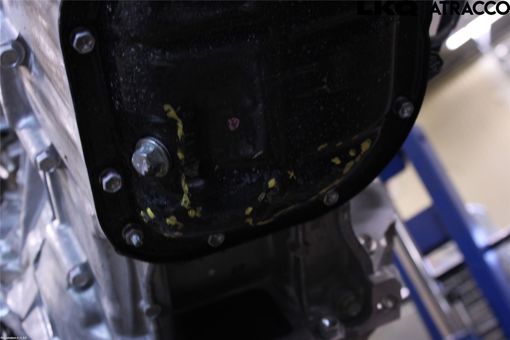 Toyota COROLLA 19- Motor Bensin