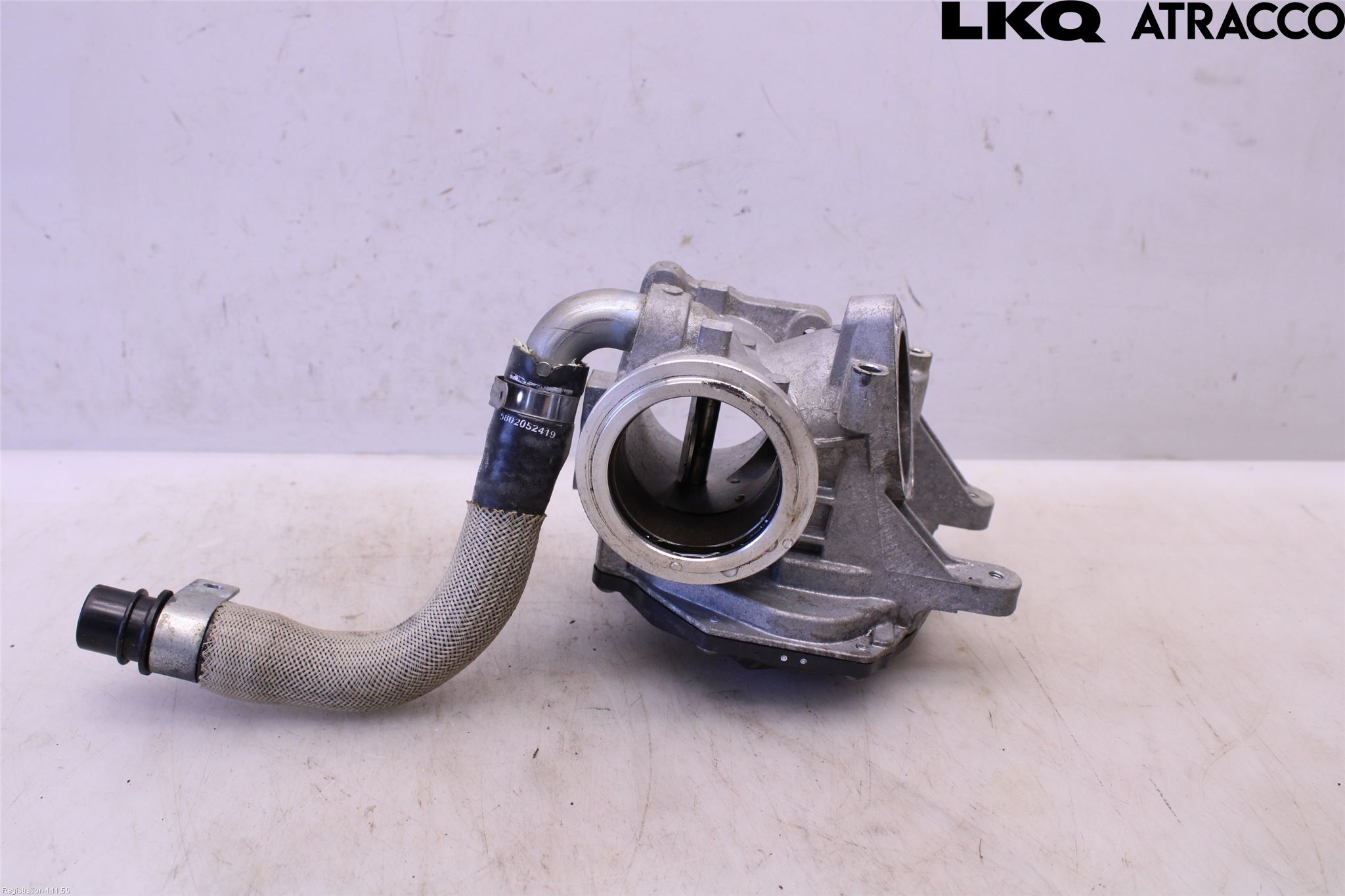 Fiat DUCATO 15-23 Egr Ventil