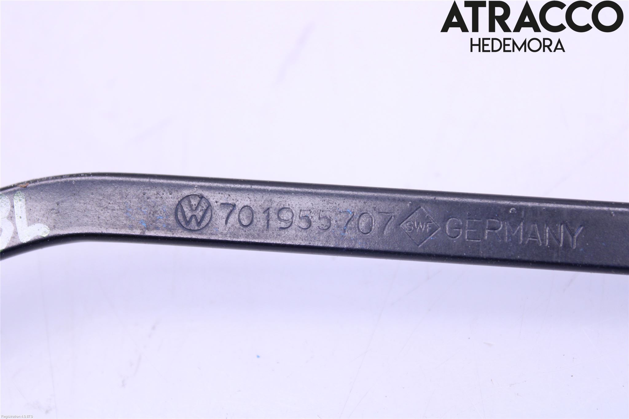 Volkswagen VW TRANSP/CARAVELLE (T4) 91-03 Torkararm-Bakruta