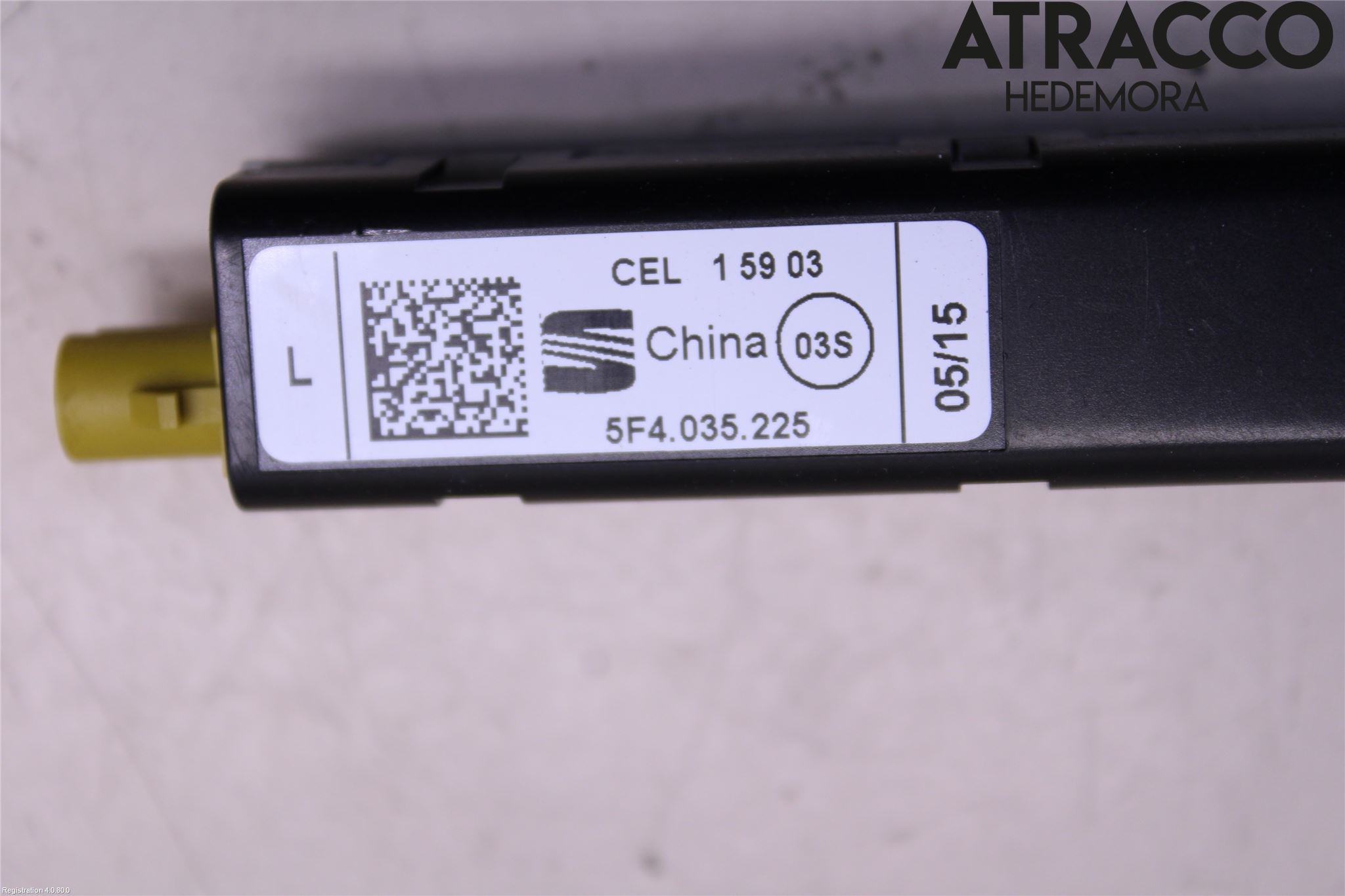 Seat LEON 13-20 Antennförstärkare