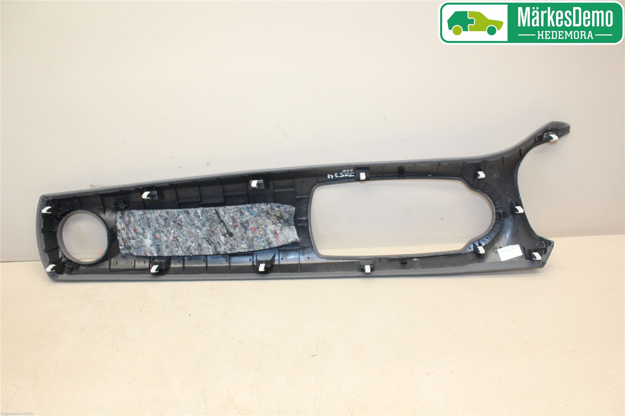 Toyota YARIS XP130 15-20 Instrumentbräda Inlägg-Dekorlist