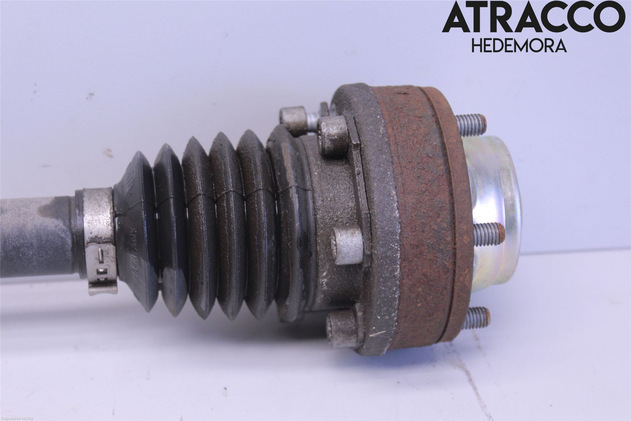 Skoda OCTAVIA (5E) 13-20 Drivaxel Bak Höger