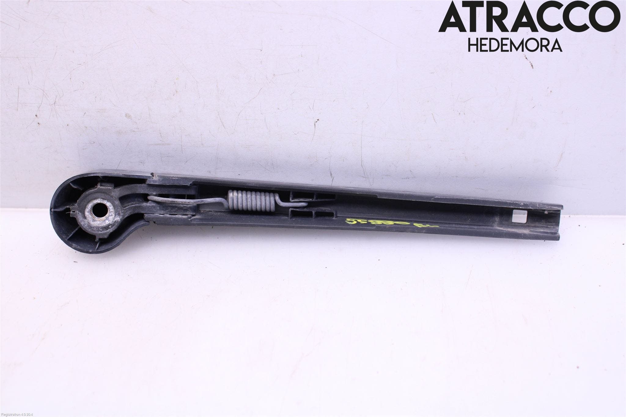 Volkswagen VW PASSAT 15-19 Torkararm-Bakruta