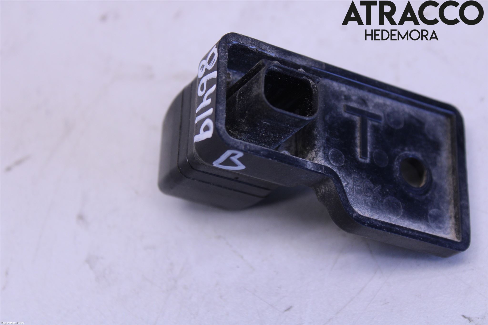 Toyota AYGO 15-21 Parkeringshjälp Kamera