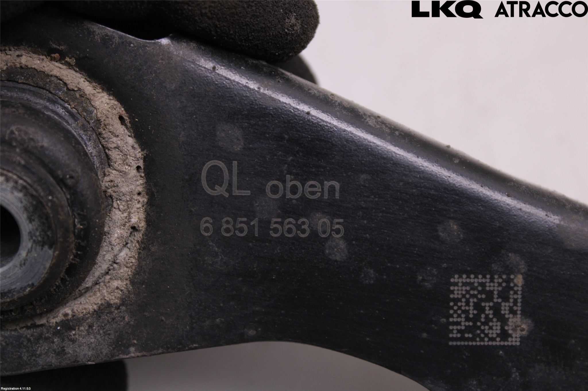 BMW 1 F40 19- Bärarm Bak Övre Höger