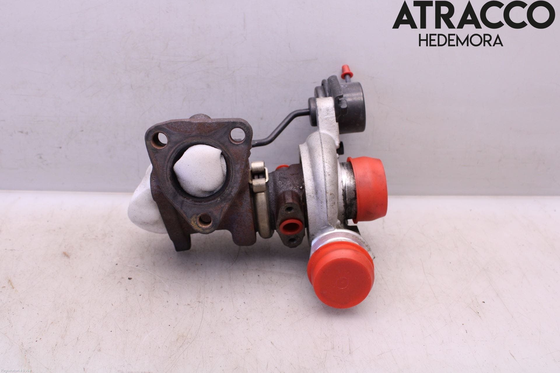 Hyundai i20 PB 09-14 Turboaggregat