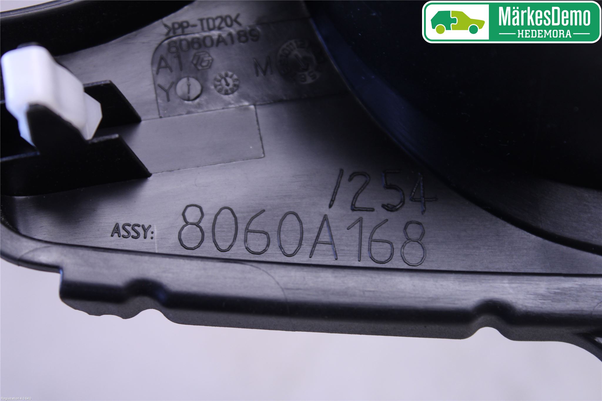 Mitsubishi OUTLANDER 13-21 Instrumentsarg