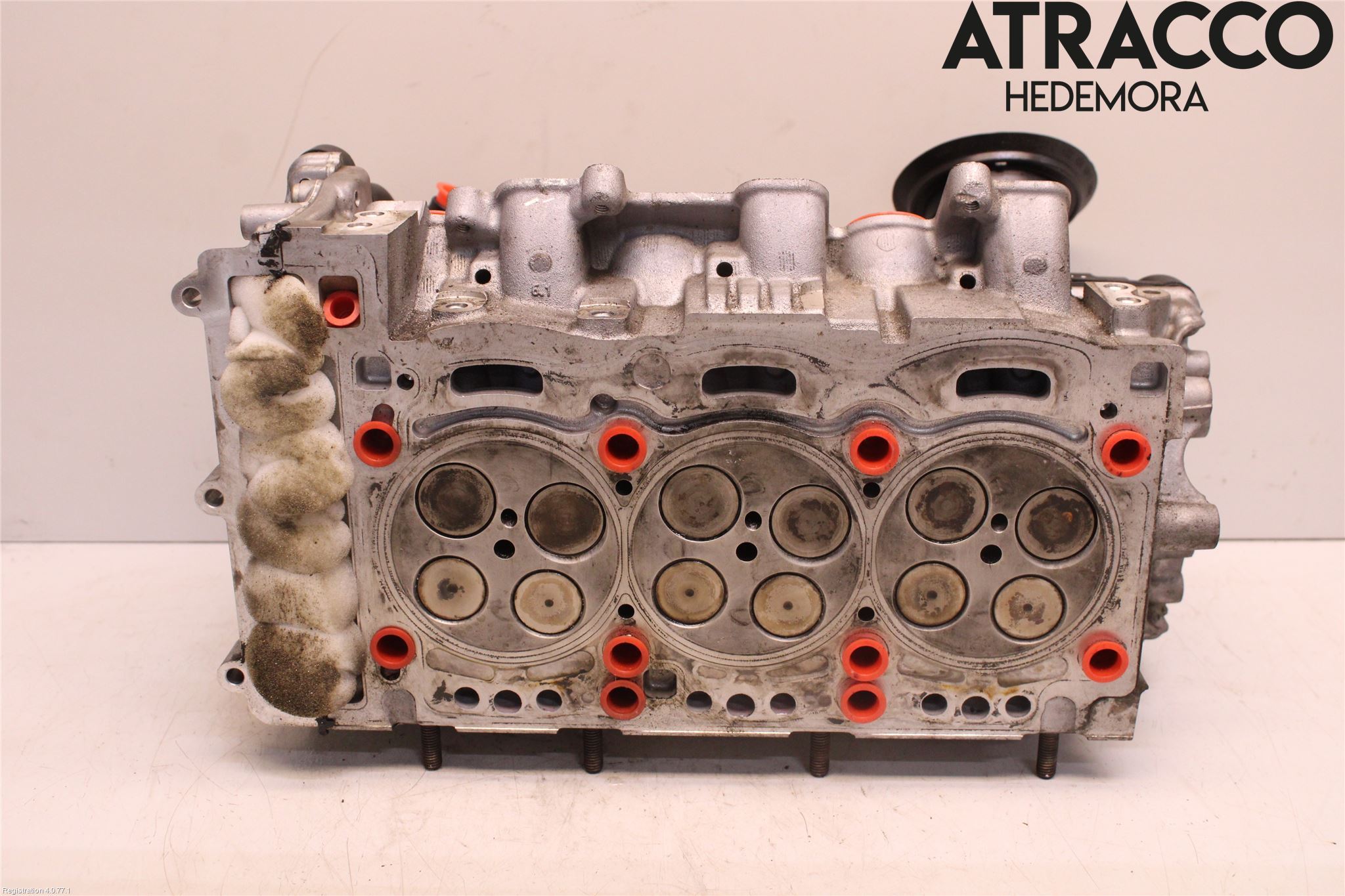 Audi A6 ALLROAD 12-18 Topplock Diesel